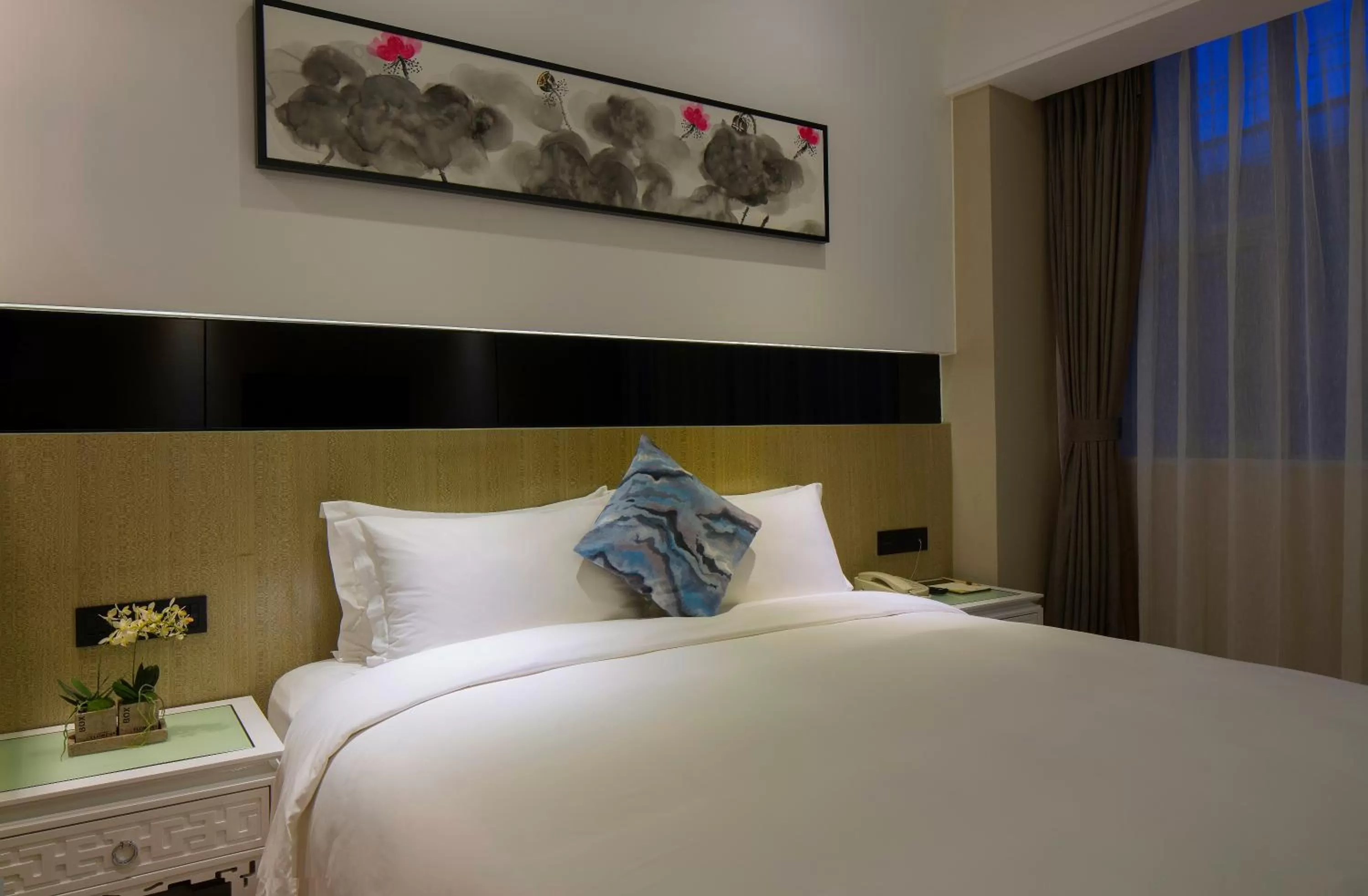 bunk bed, Bed in Paco Hotel Tiyuxilu Metro Guangzhou-Free Shuttle Bus fir Canton Fair