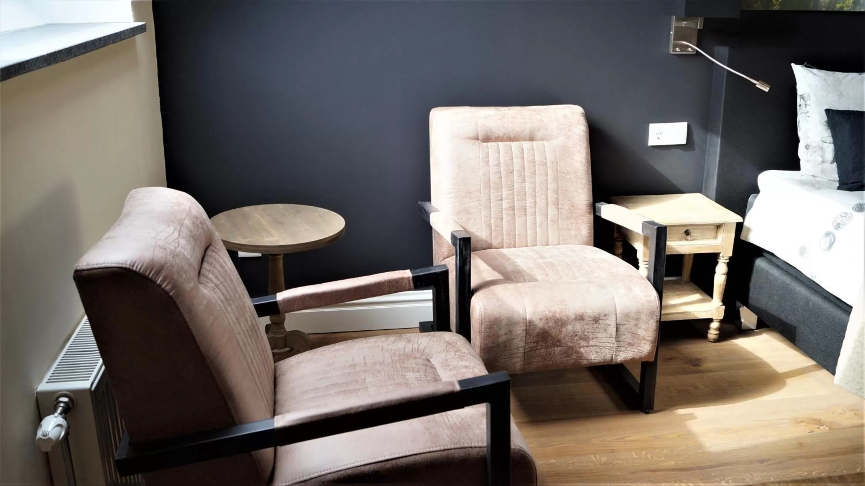 Seating Area in B&B Johannes-Hoeve