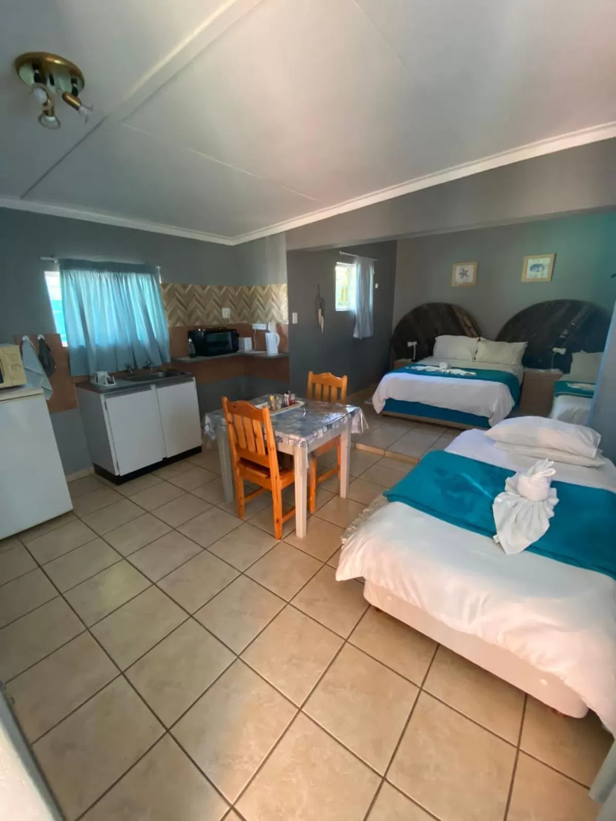 View (from property/room) in Hoon's Selfcatering