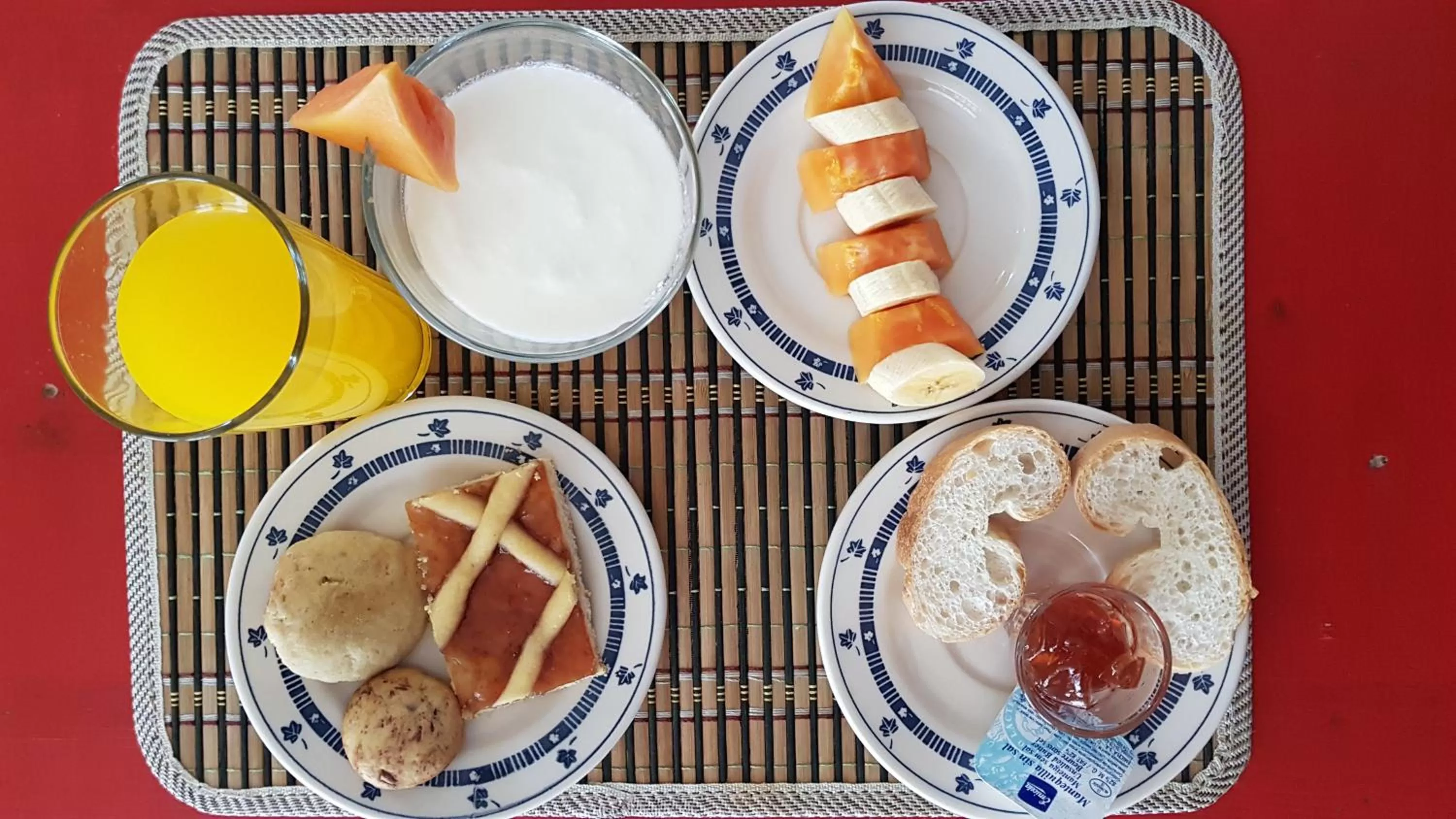 Food and drinks, Food in B&B Salinas Boa Vista WiFi FREE