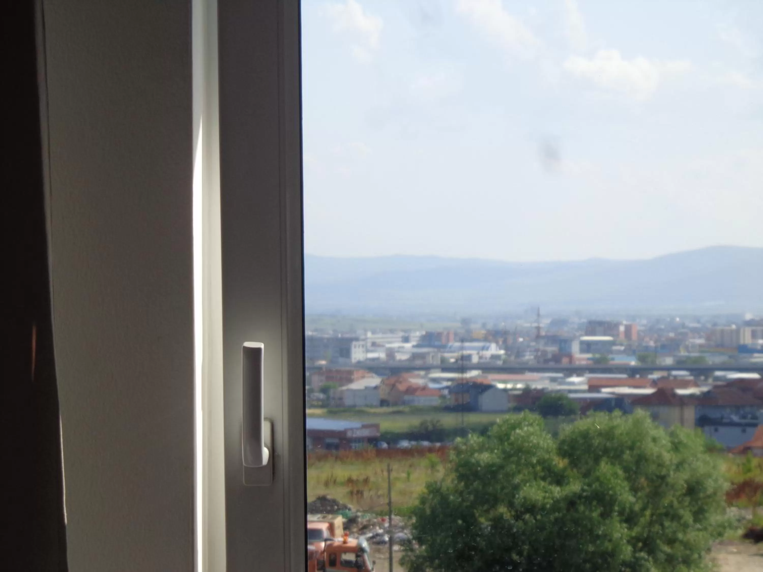 Off site in Hotel Rio