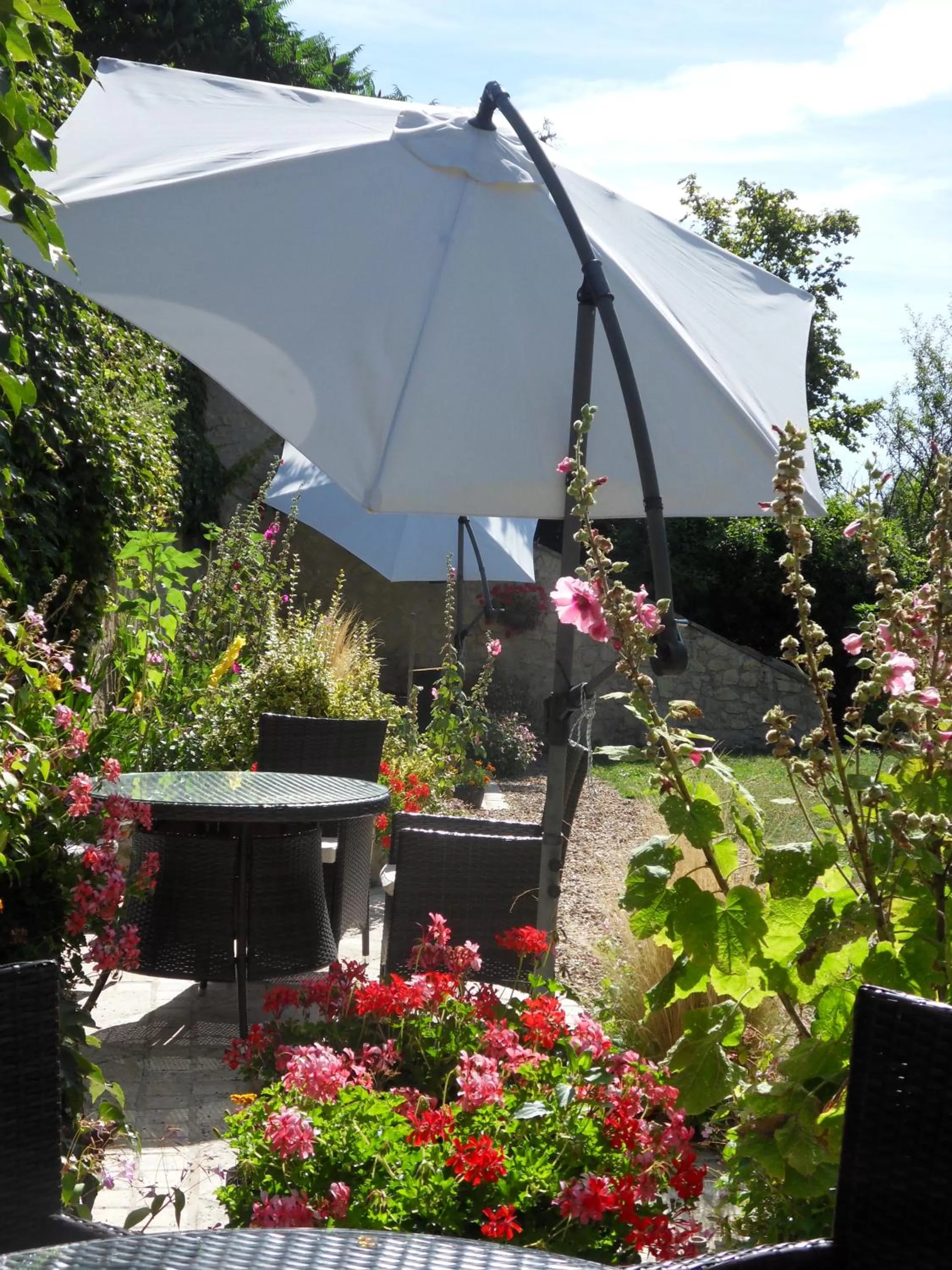 Balcony/Terrace in Troglodelice