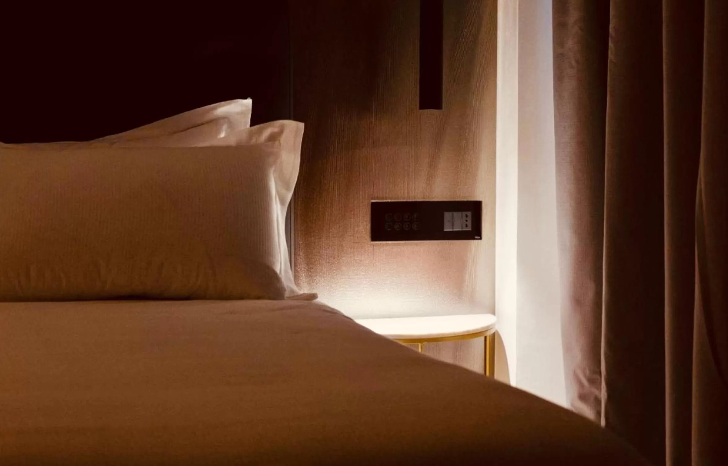 Bed in Boutique Hotel Sirmione