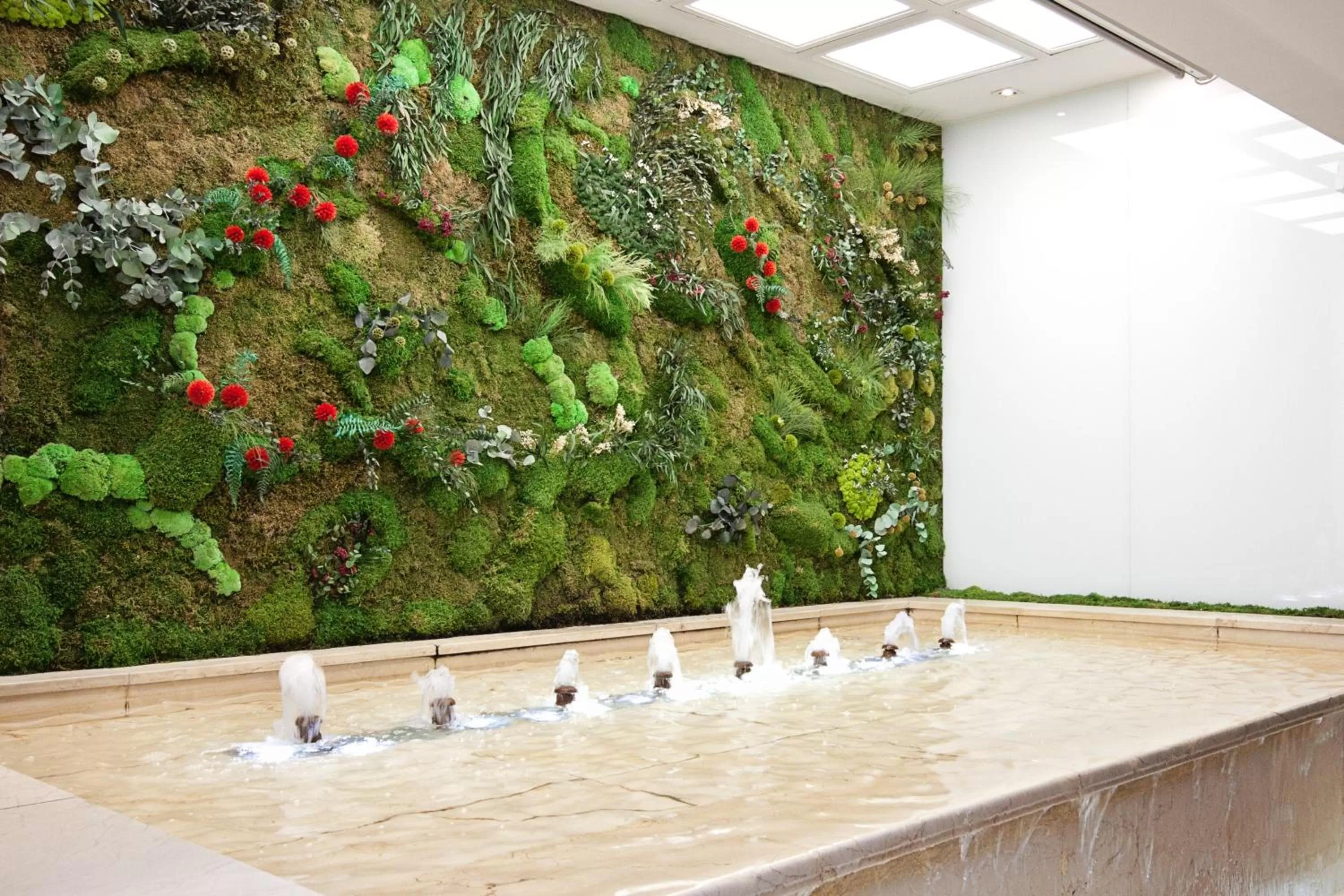 Decorative detail in Grupotel Mayorazgo