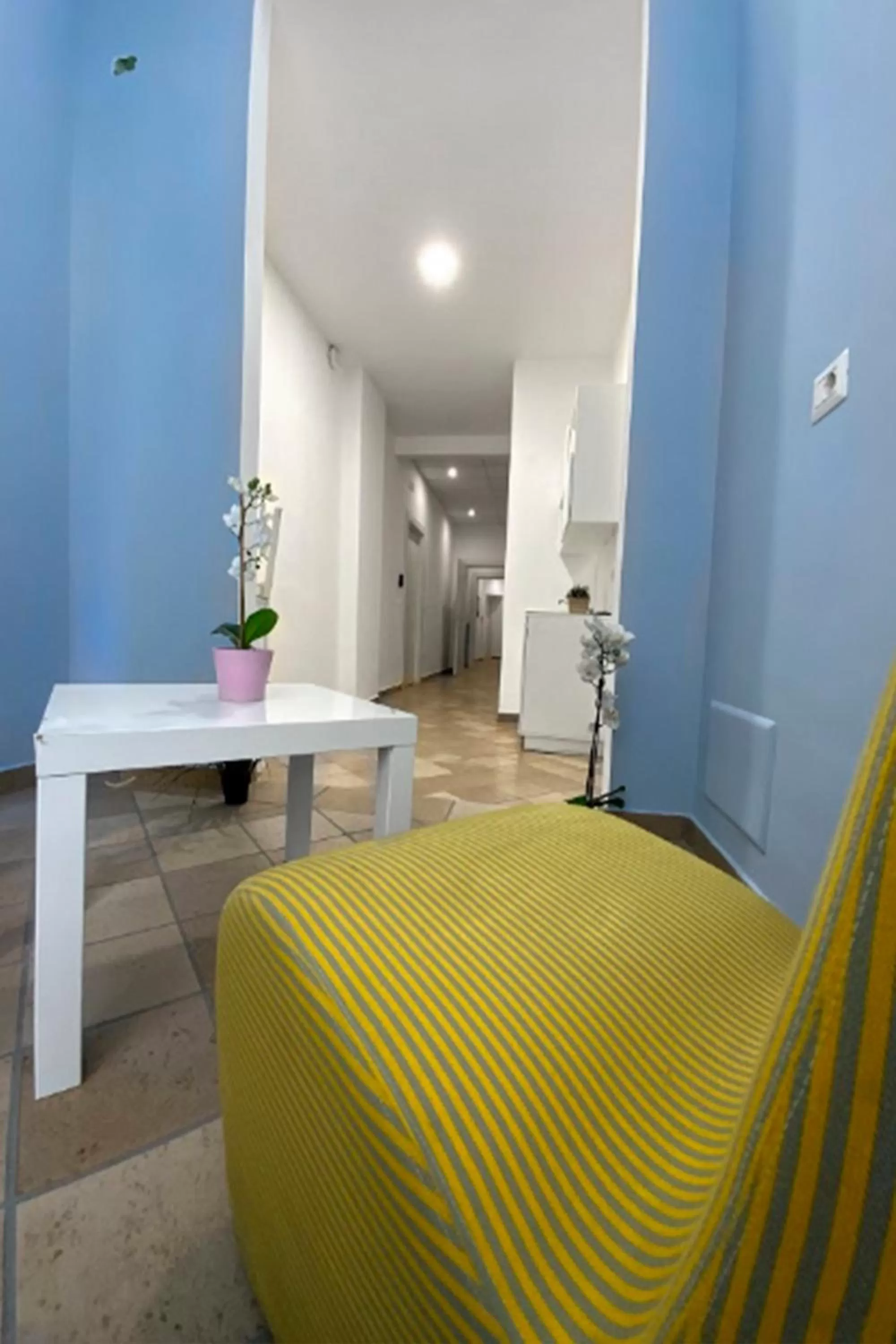 Photo of the whole room in Roma Resort Colosseum