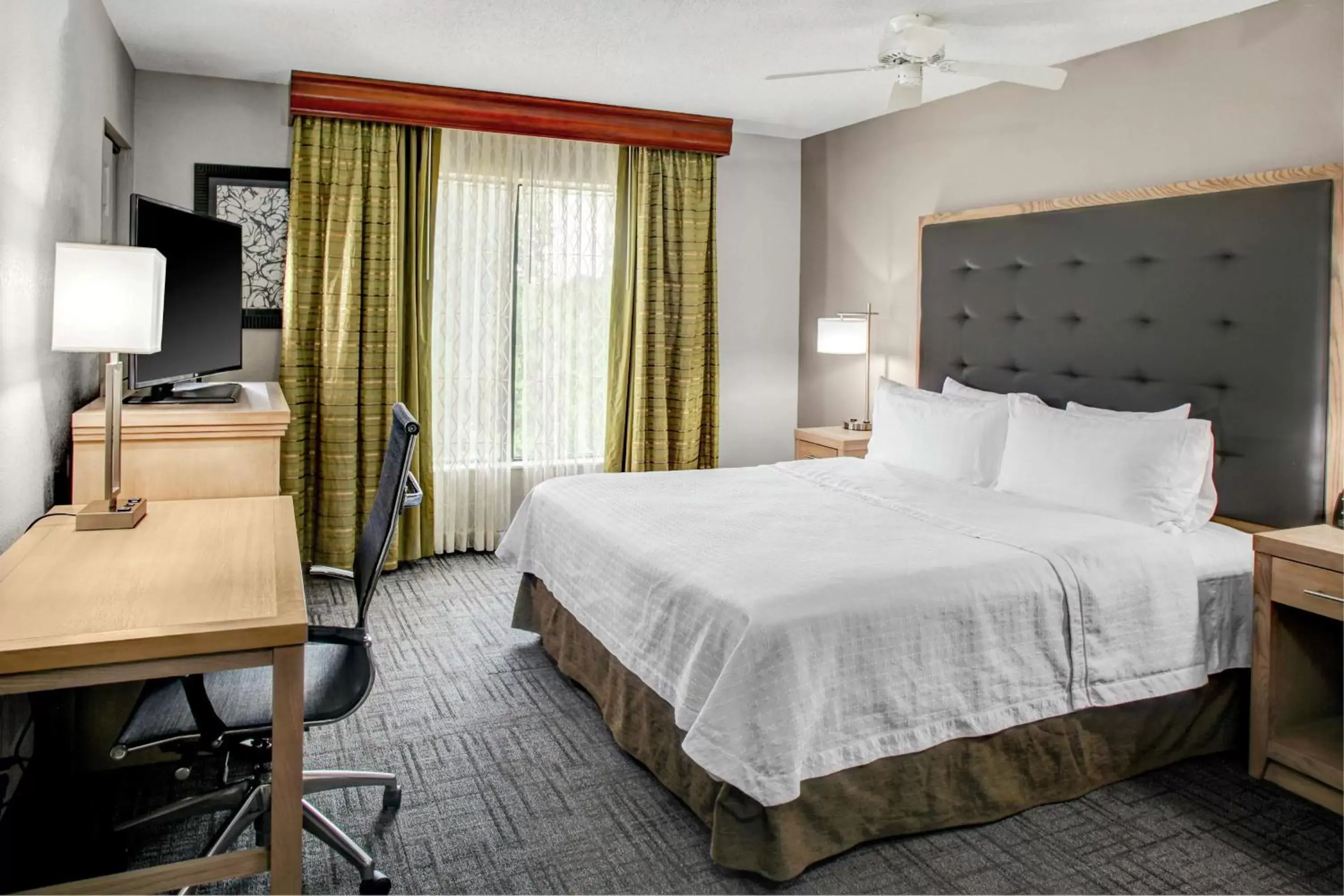 Two-Bedroom Suite with One King And Two Double Beds - Non-Smoking in Homewood Suites by Hilton Richmond - West End / Innsbrook Two-Bedroom Suite with One King And Two Double Beds - Non-Smoking in Homewood Suites by Hilton Richmond - West End / Innsbrook
