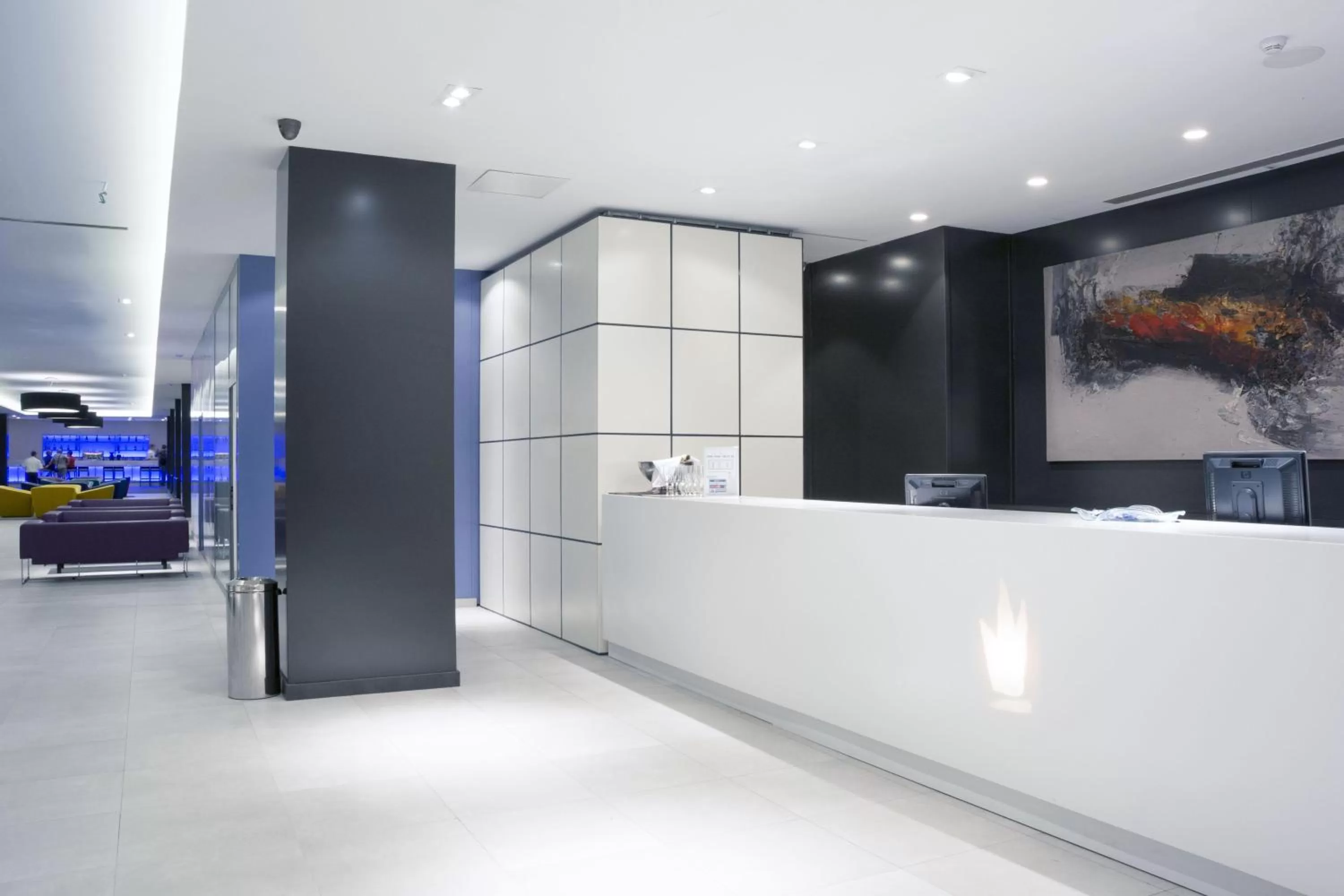 Lobby or reception in Hotel Gran Canaria Princess - Adults Only