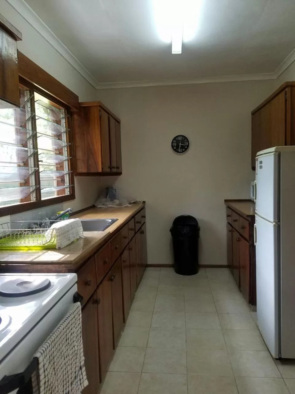 Kitchen/Kitchenette in Ufulu Gardens Hotel