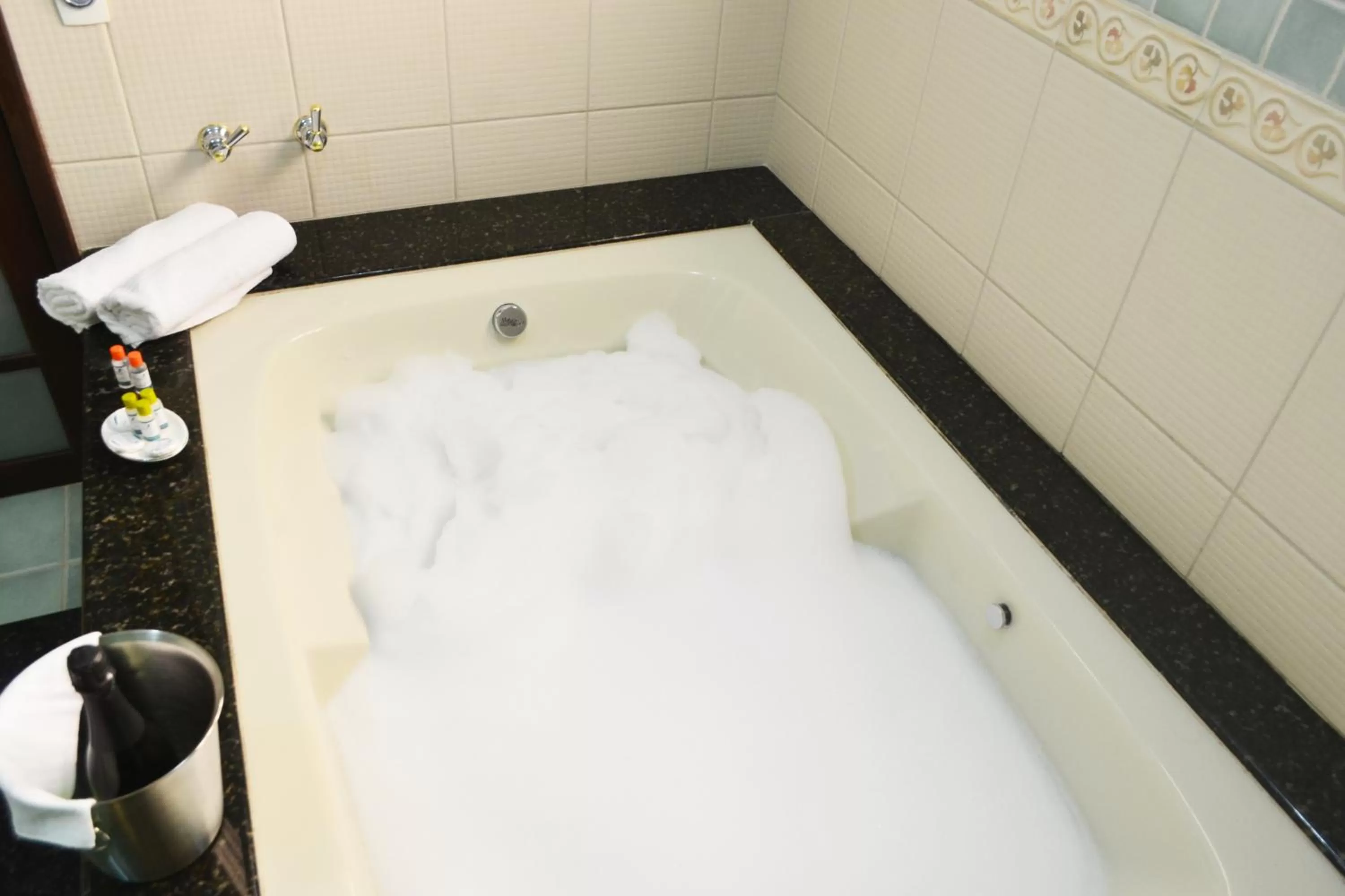 Bathroom in Pousada Canasvieiras