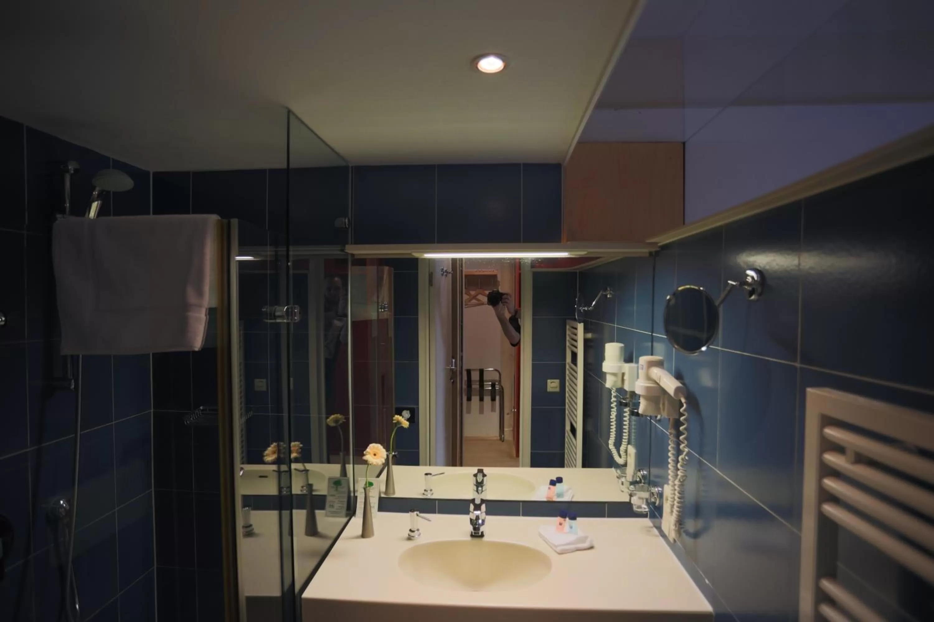 Bathroom in Speicher Barth - Superior-Hotel