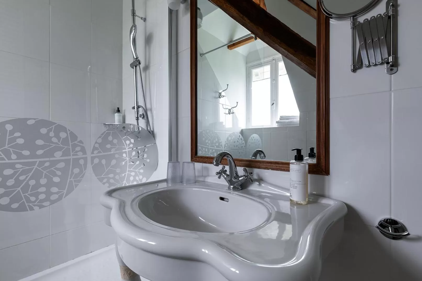 Bathroom in Domaine de Bassilour