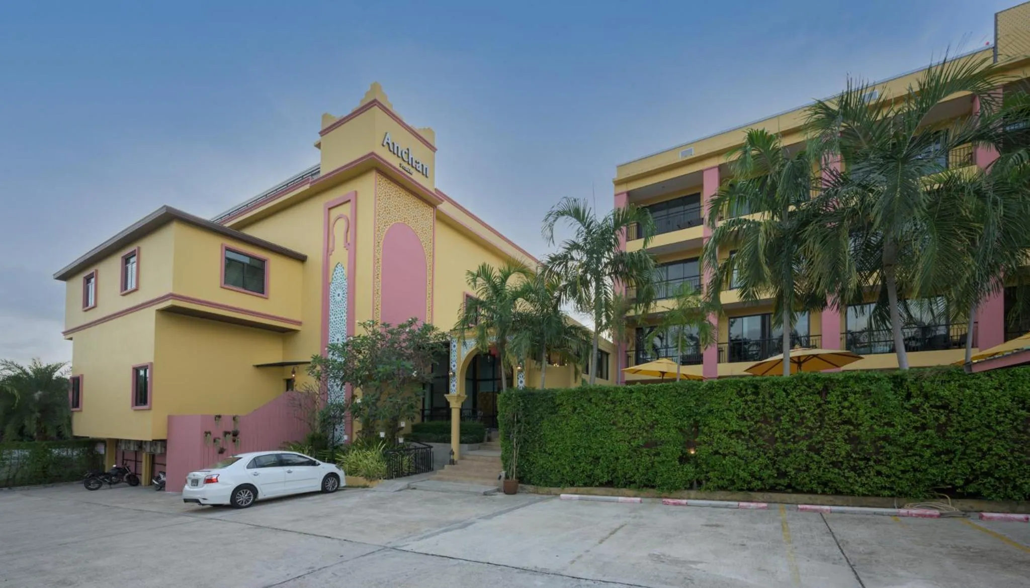 Property Building in Anchanlina Hotel - SHA Plus