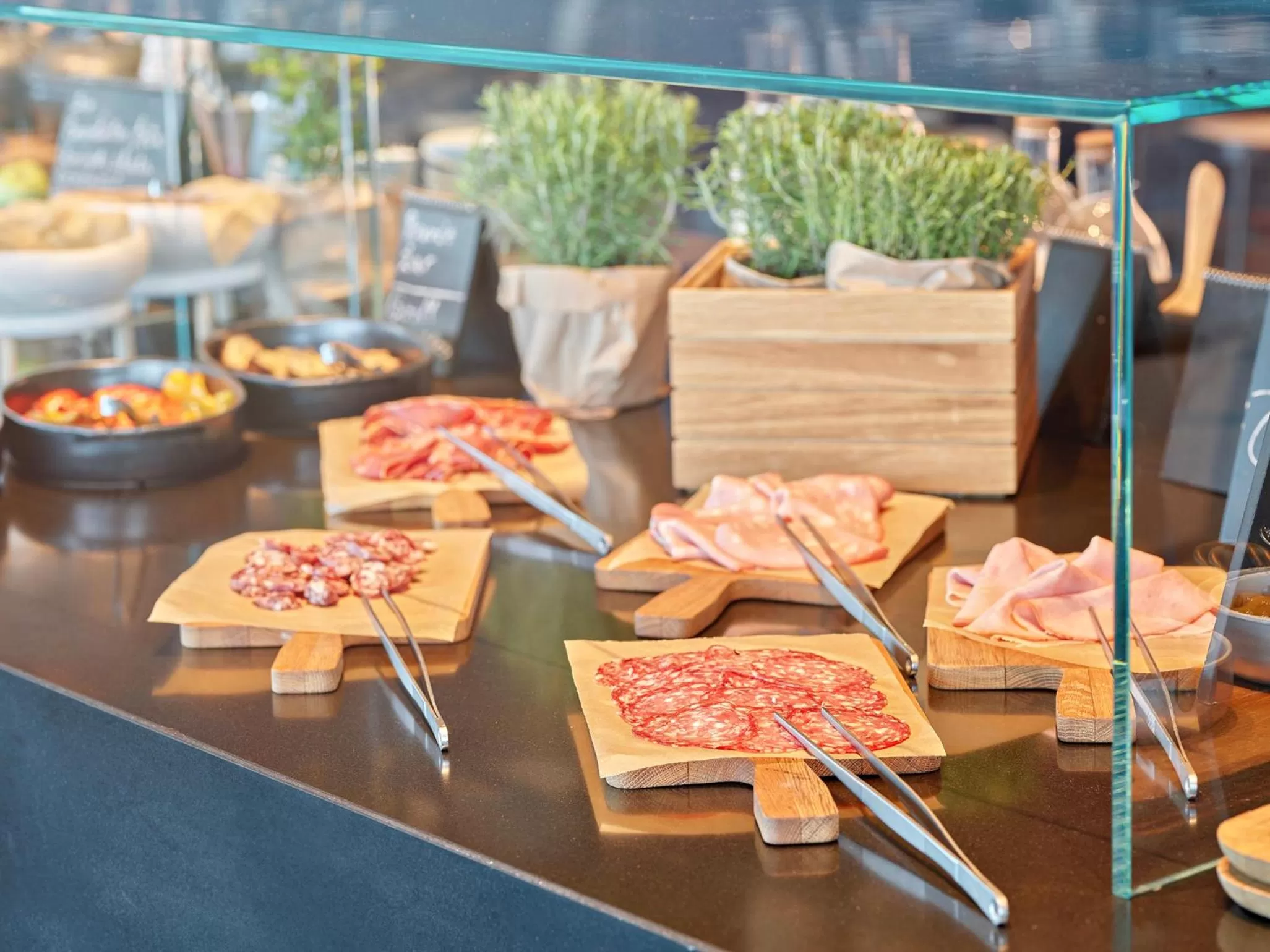 Food in Grand Park Hotel Rovinj by Maistra Collection