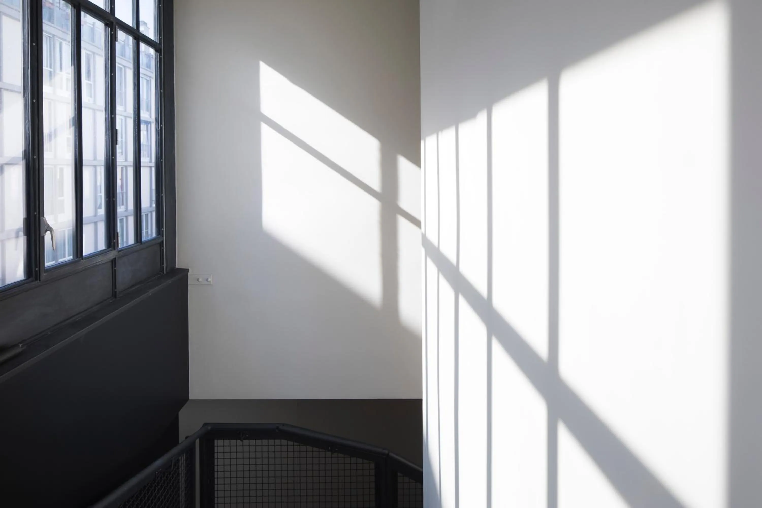 Decorative detail in Hôtel Les Deux Girafes