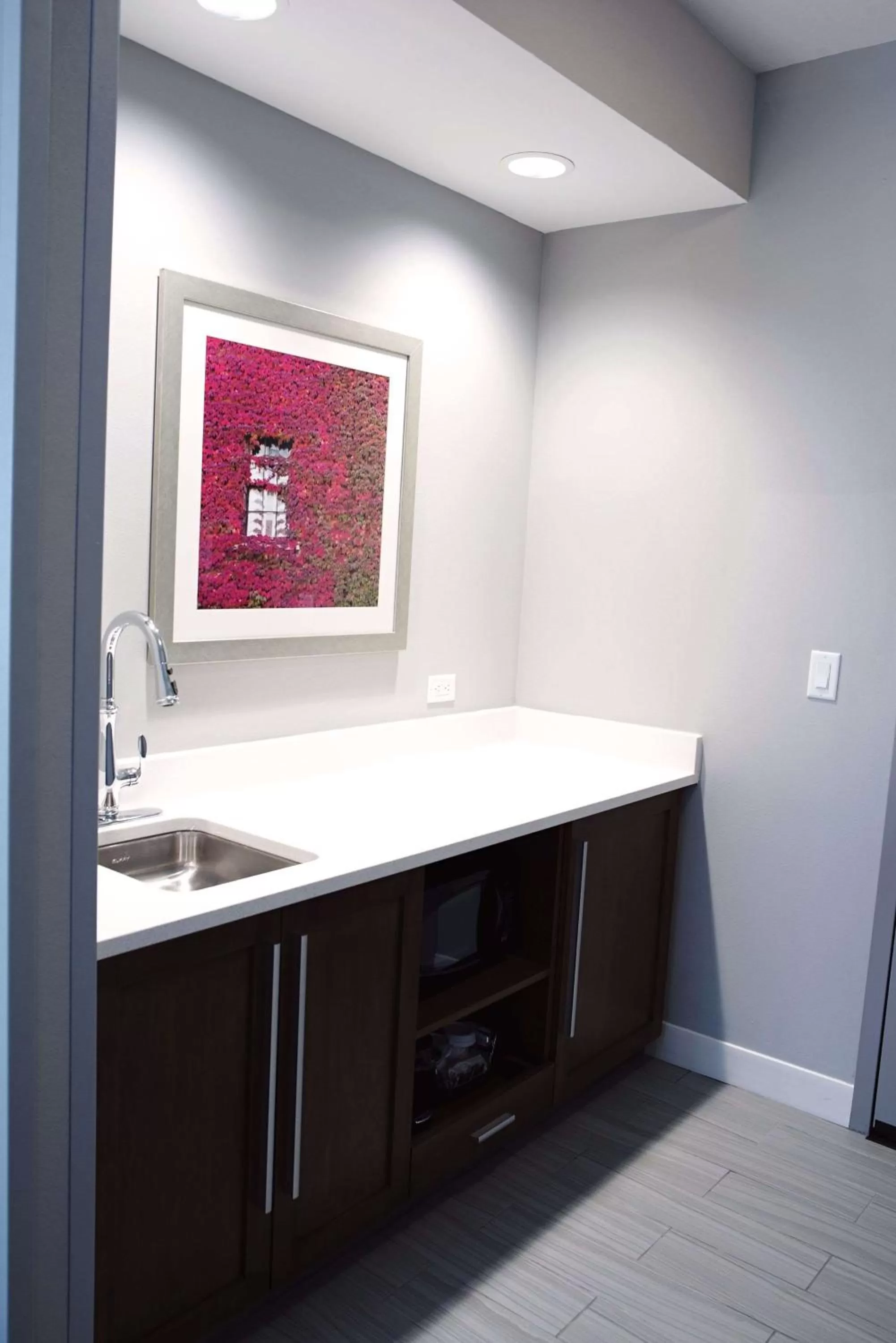 Photo of the whole room in Hampton Inn & Suites Des Moines/Urbandale Ia