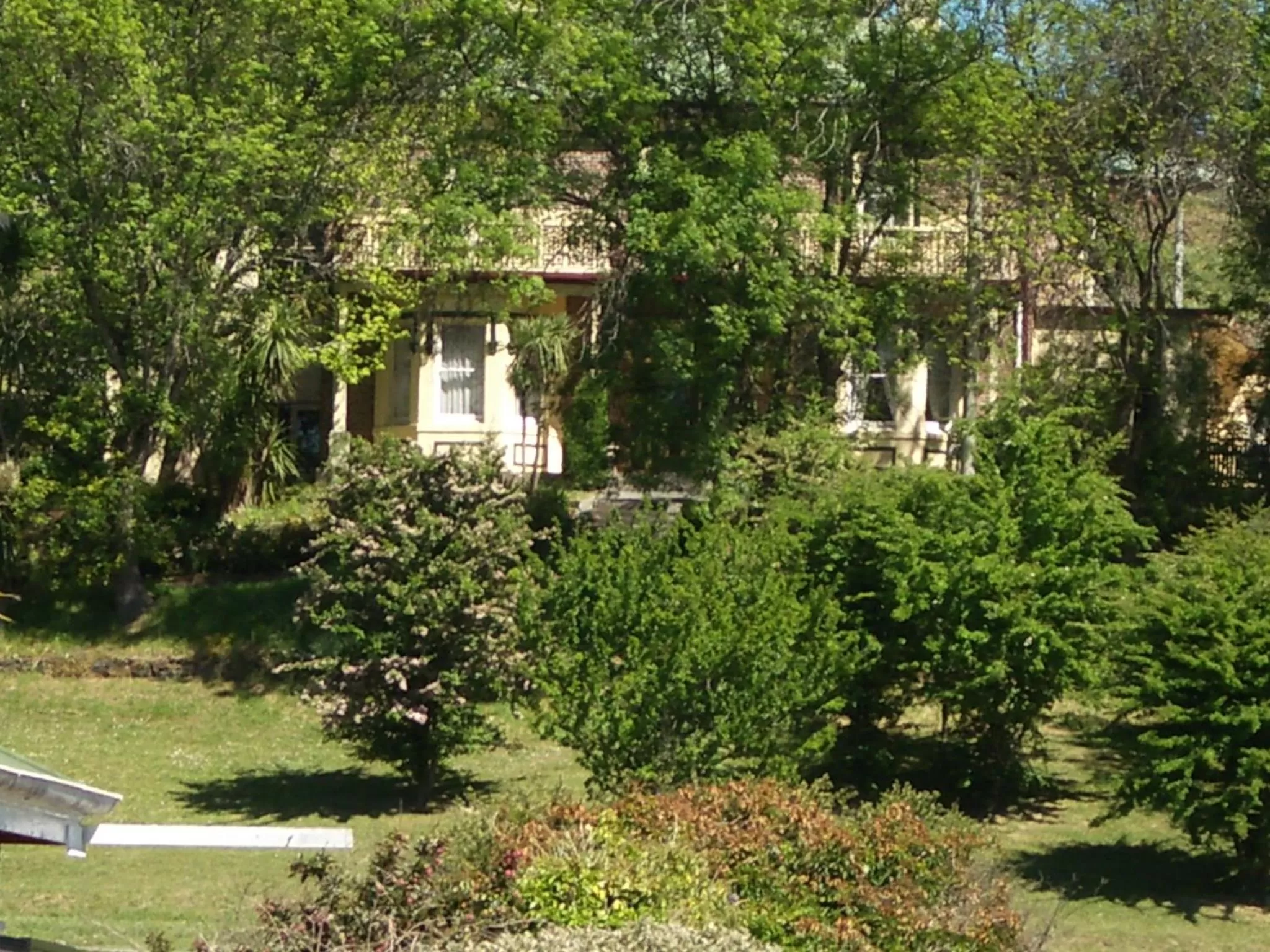 Natural landscape in Lucinda B&B