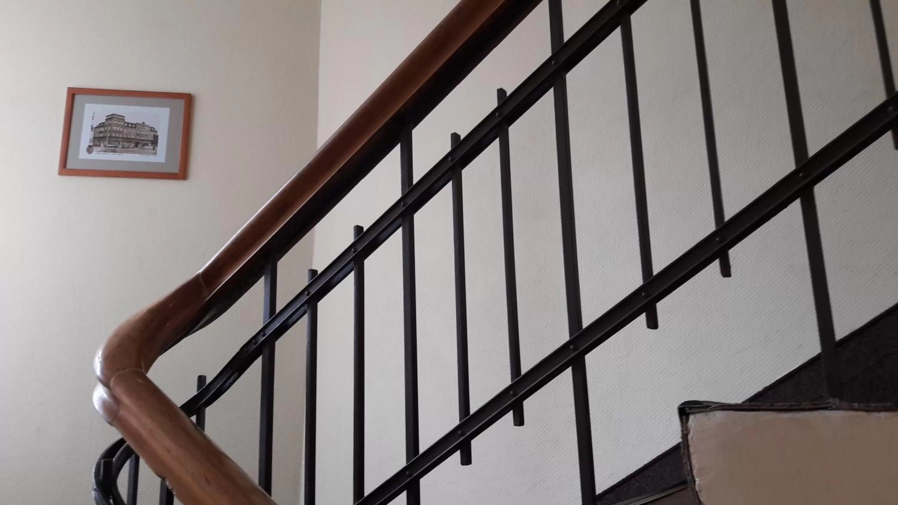 Floor plan in Dom Turysty