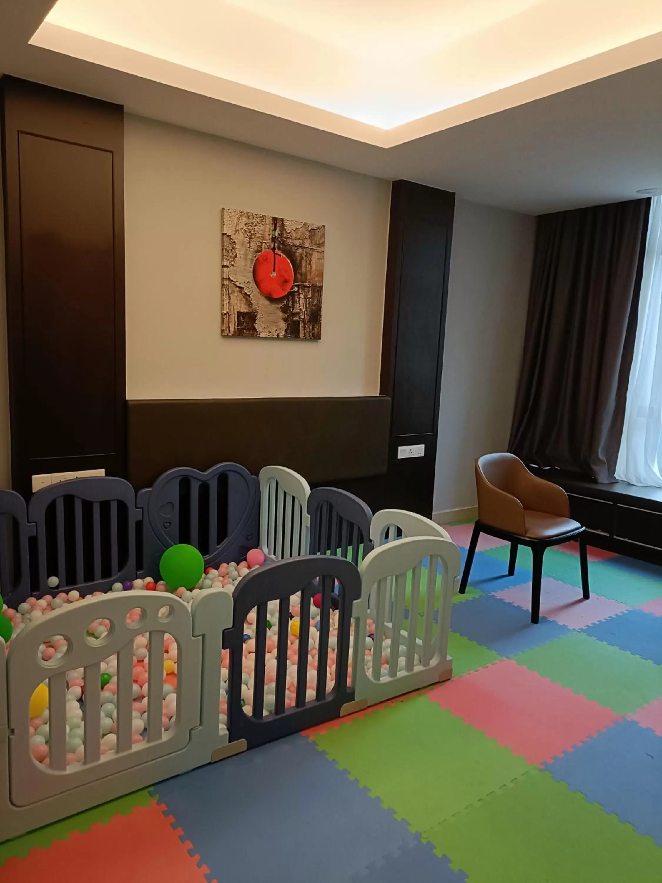 children in MagTree Genting Highlands