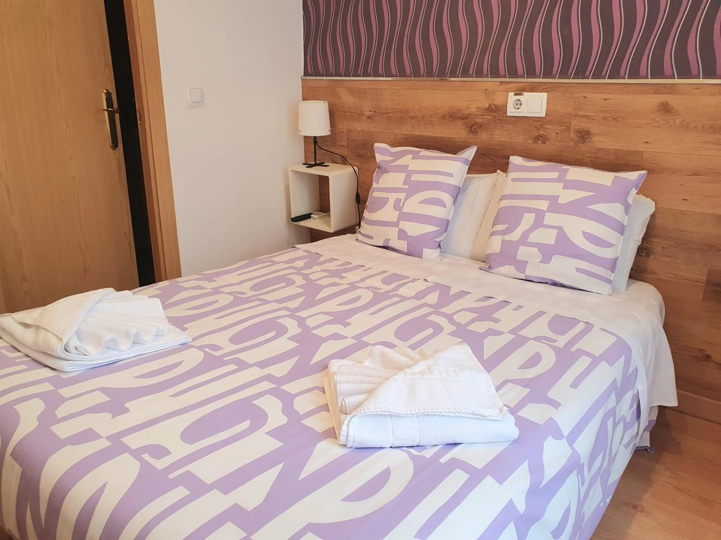 Photo of the whole room, Bed in Hostal Abel Victoriano