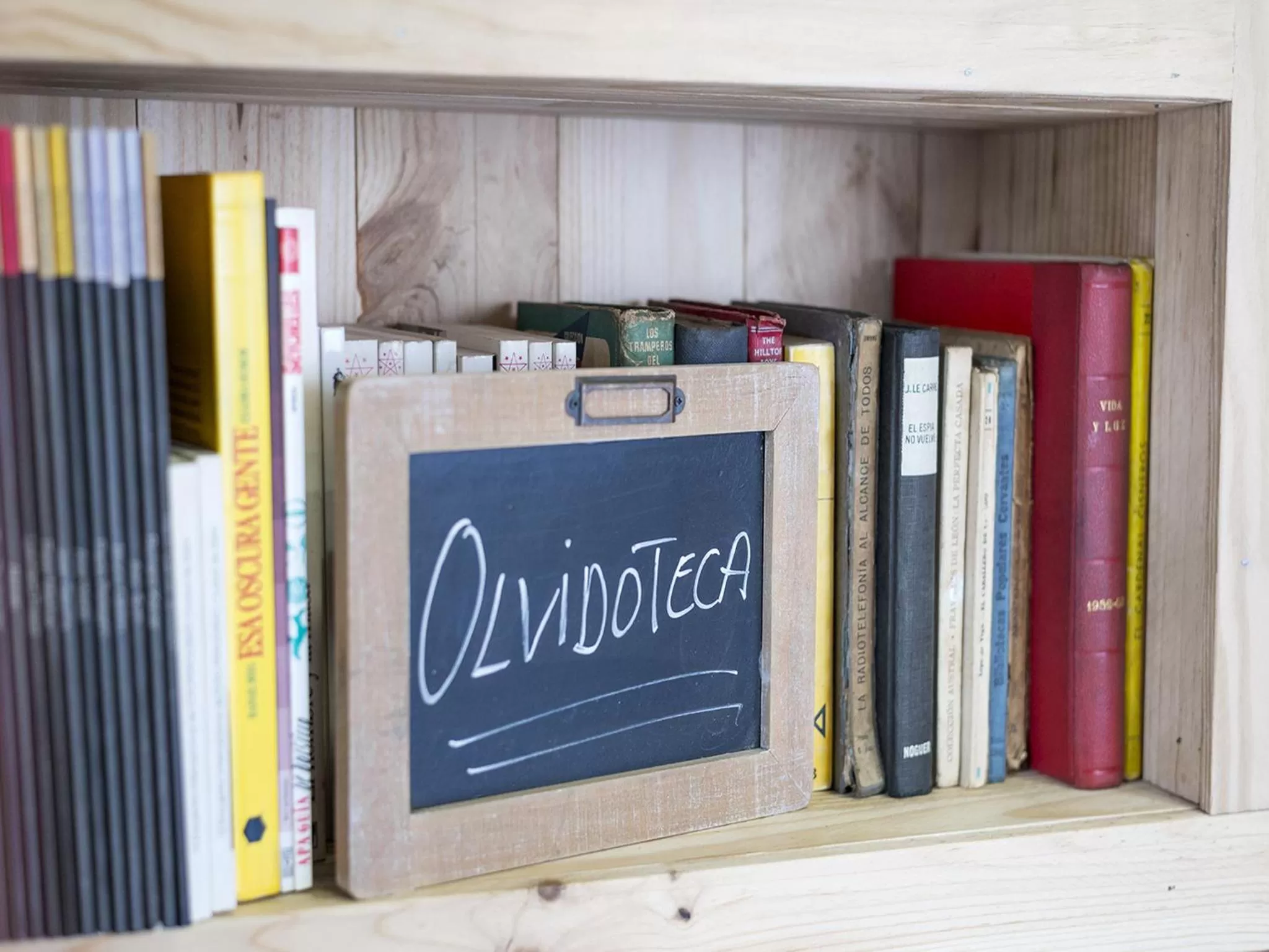 Area and facilities in Hotel San Miguel