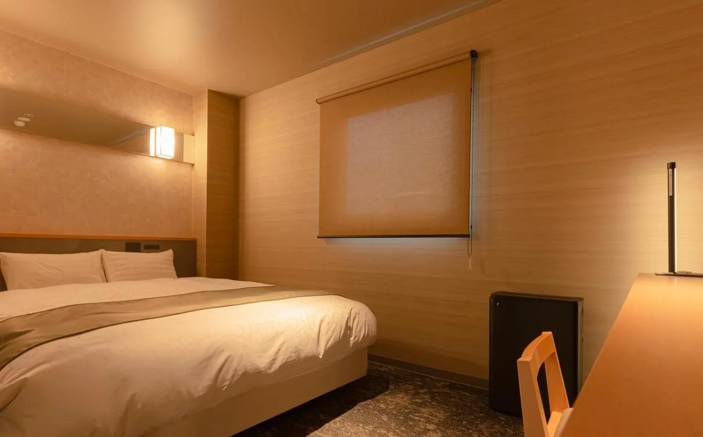 Restaurant/places to eat, Bed in Matsumoto Tourist Hotel