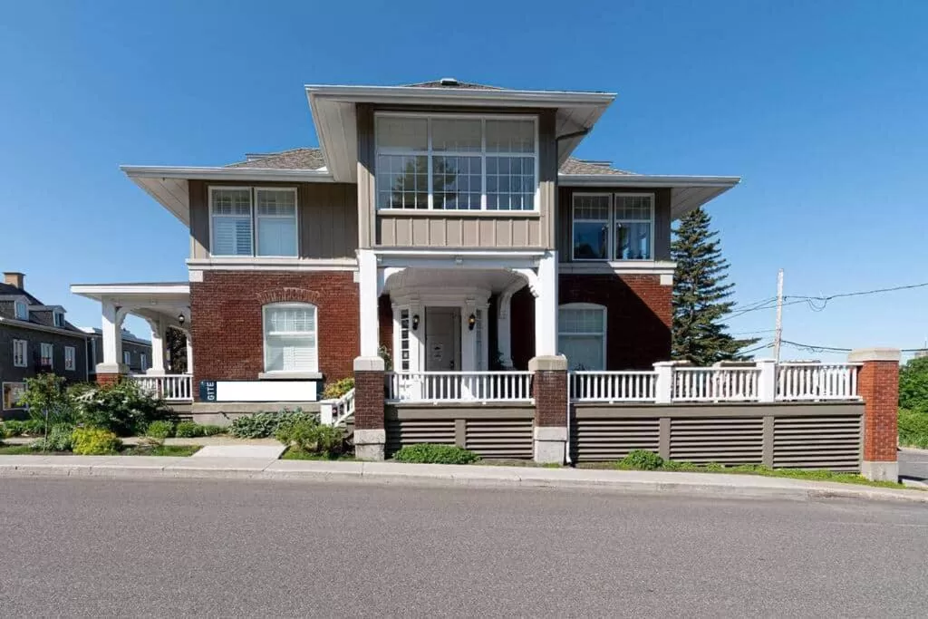 Property Building in Les Suites KAISHI