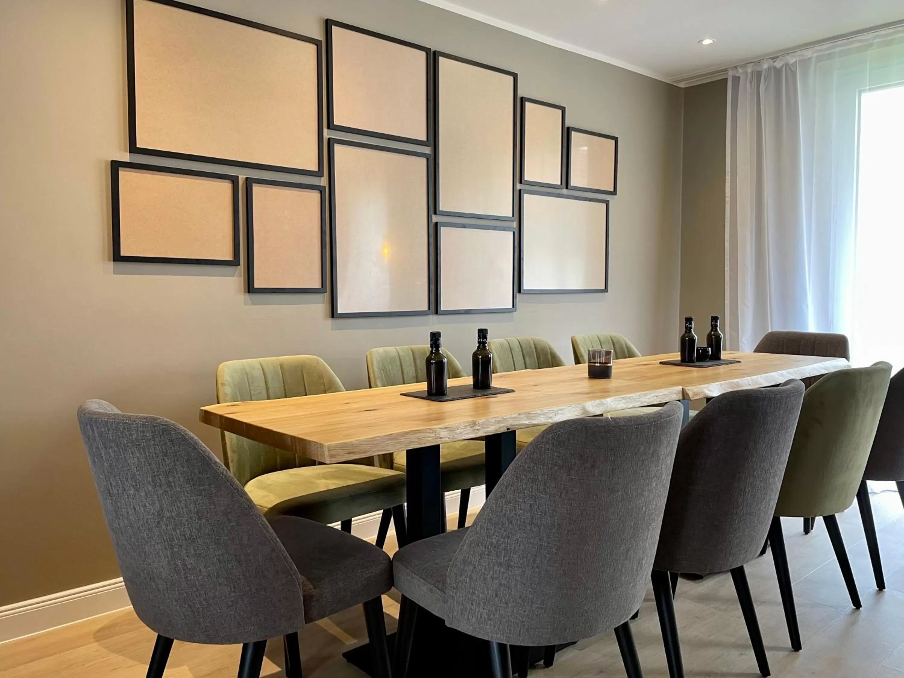 Restaurant/places to eat in Hotel Schultheiss Hameln