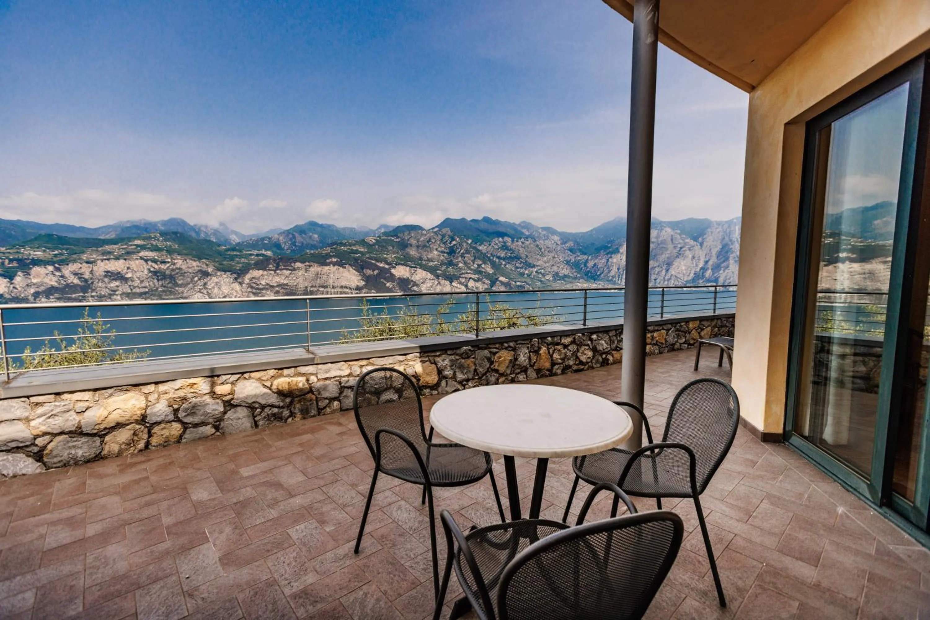 Natural landscape in Natur Resort Panorama