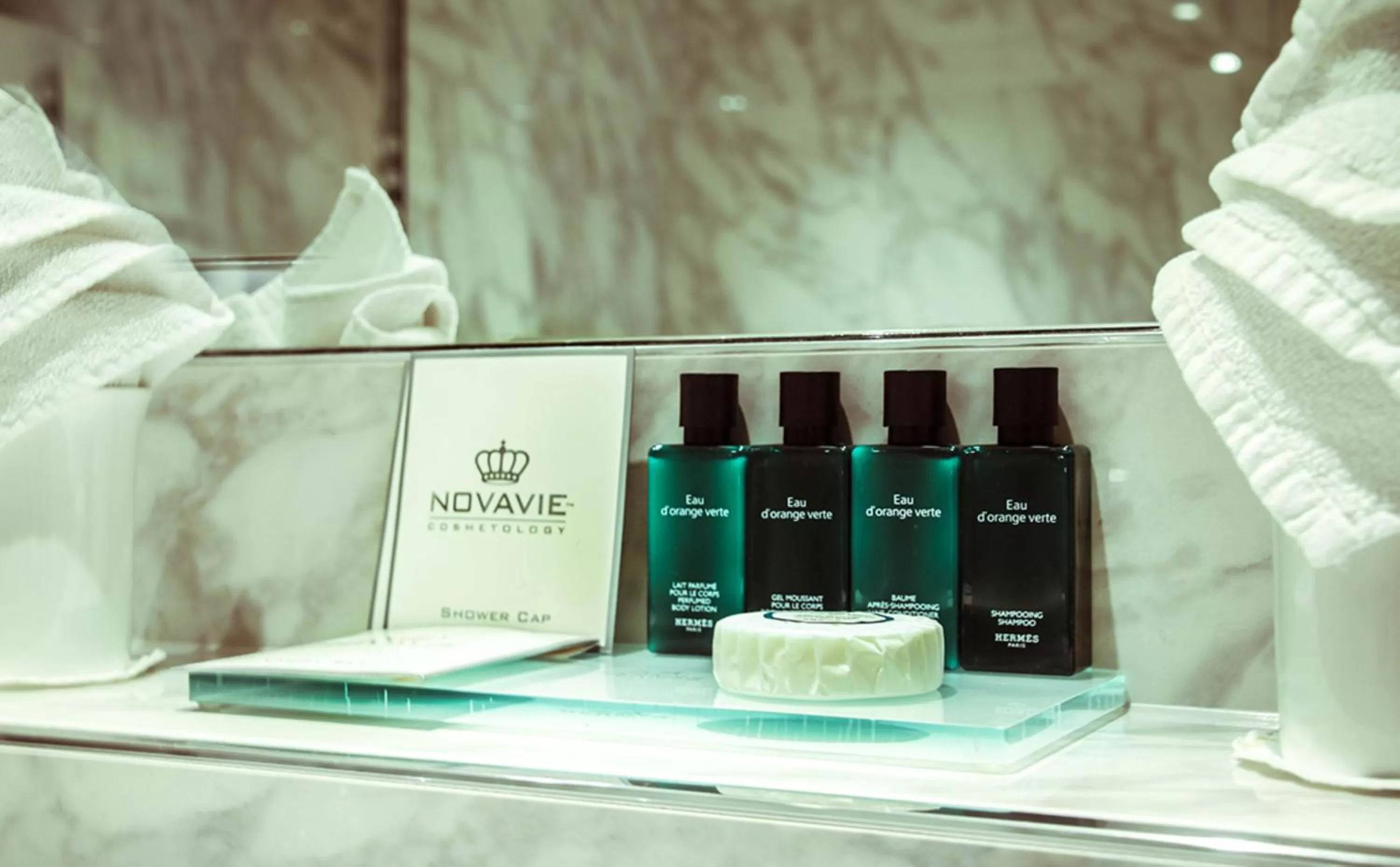 Junior Suite in Hotel De Orangerie by CW Hotel Collection - Small Luxury Hotels of the World