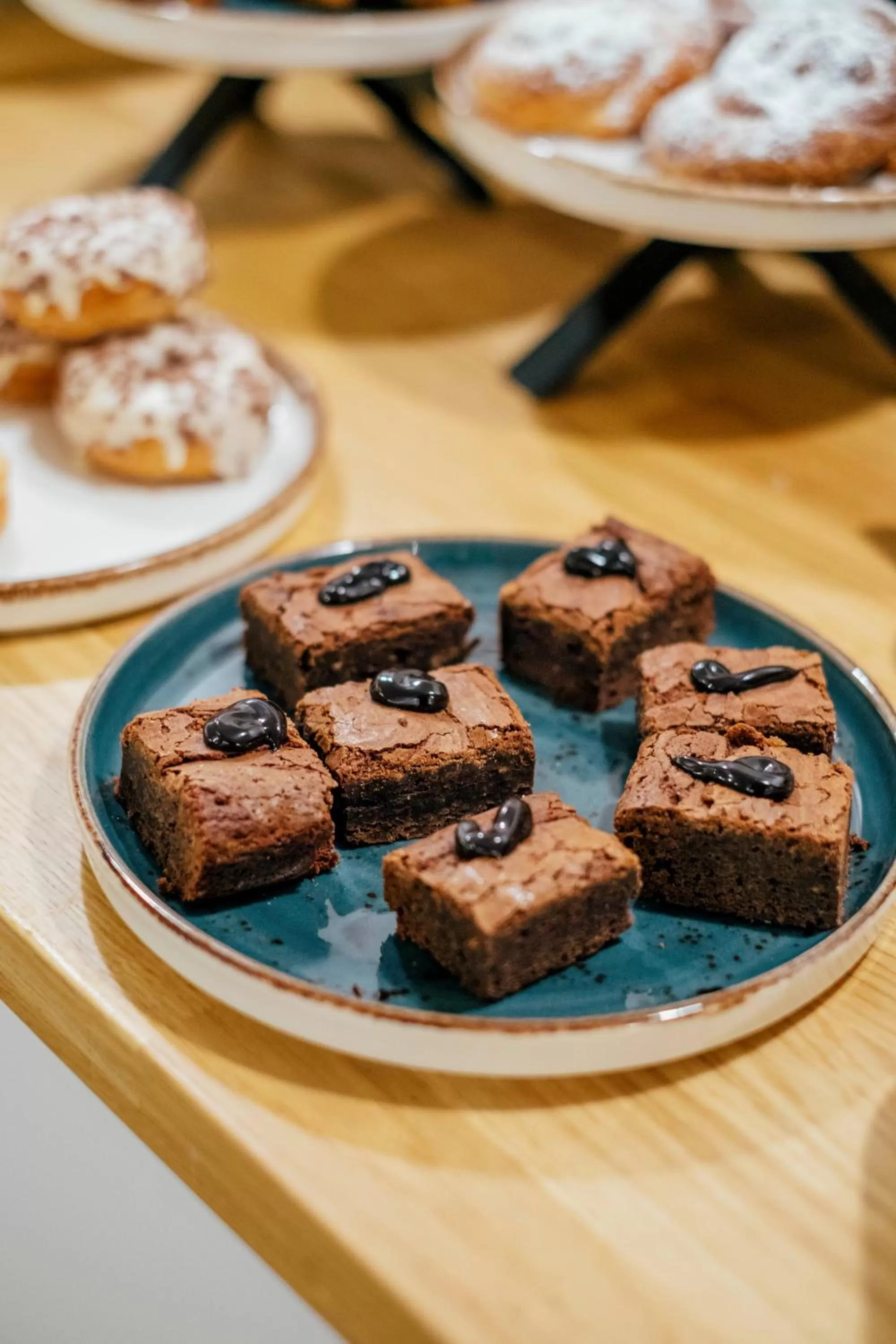 Breakfast in Hotel Cetina Murcia