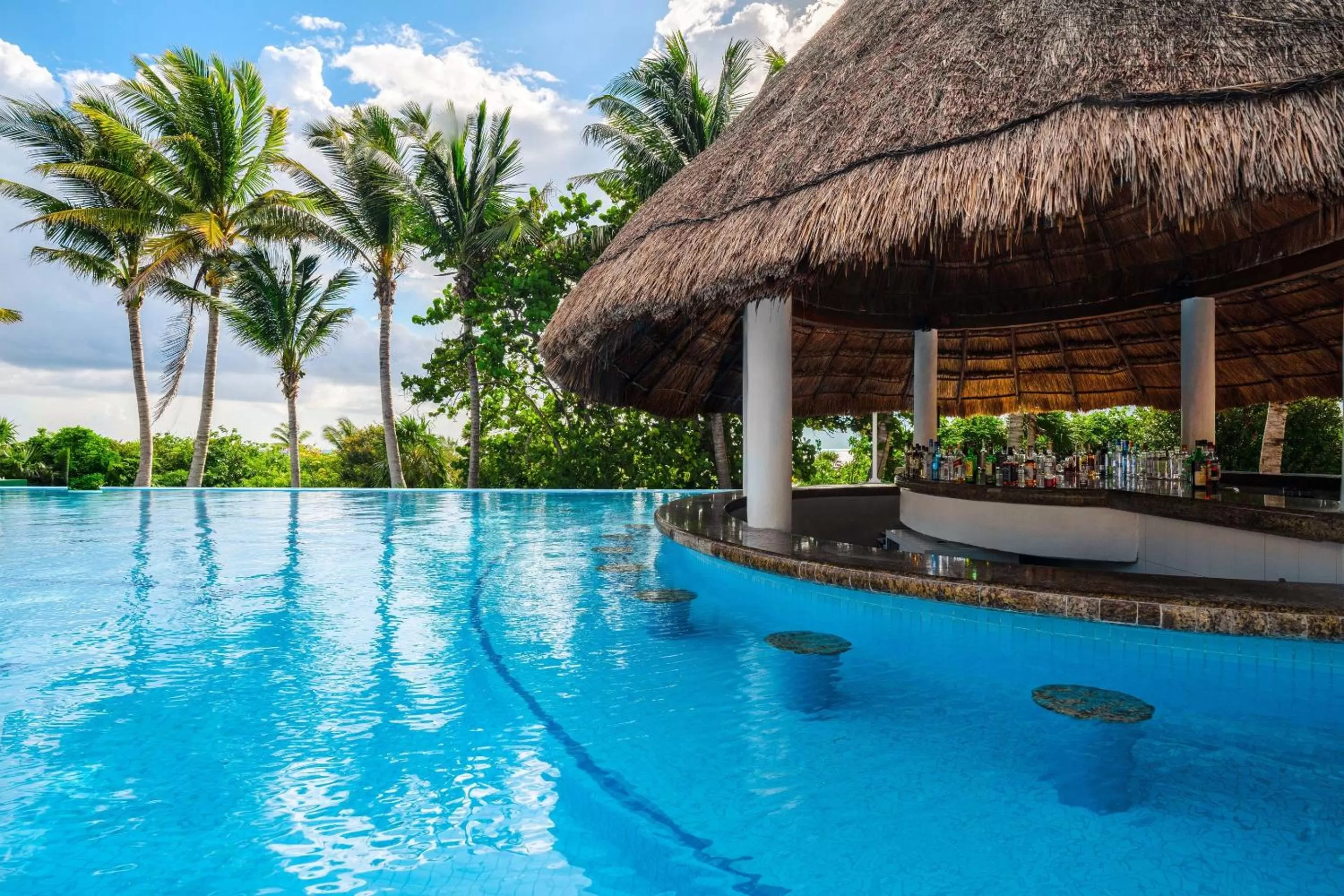 Lounge or bar in Moon Palace The Grand Cancun All Inclusive