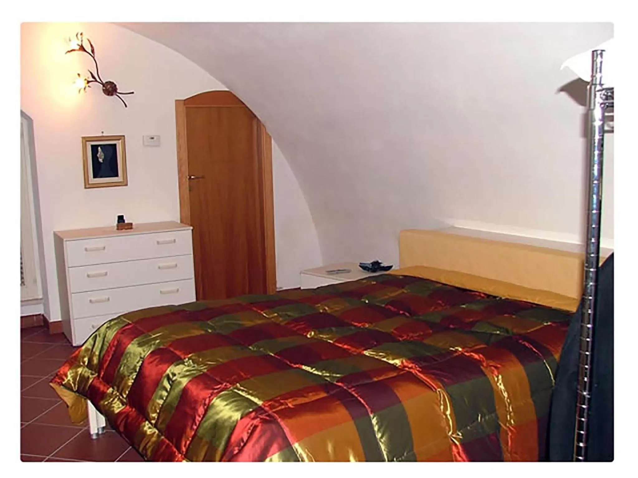 Bedroom in B&B San Rocco