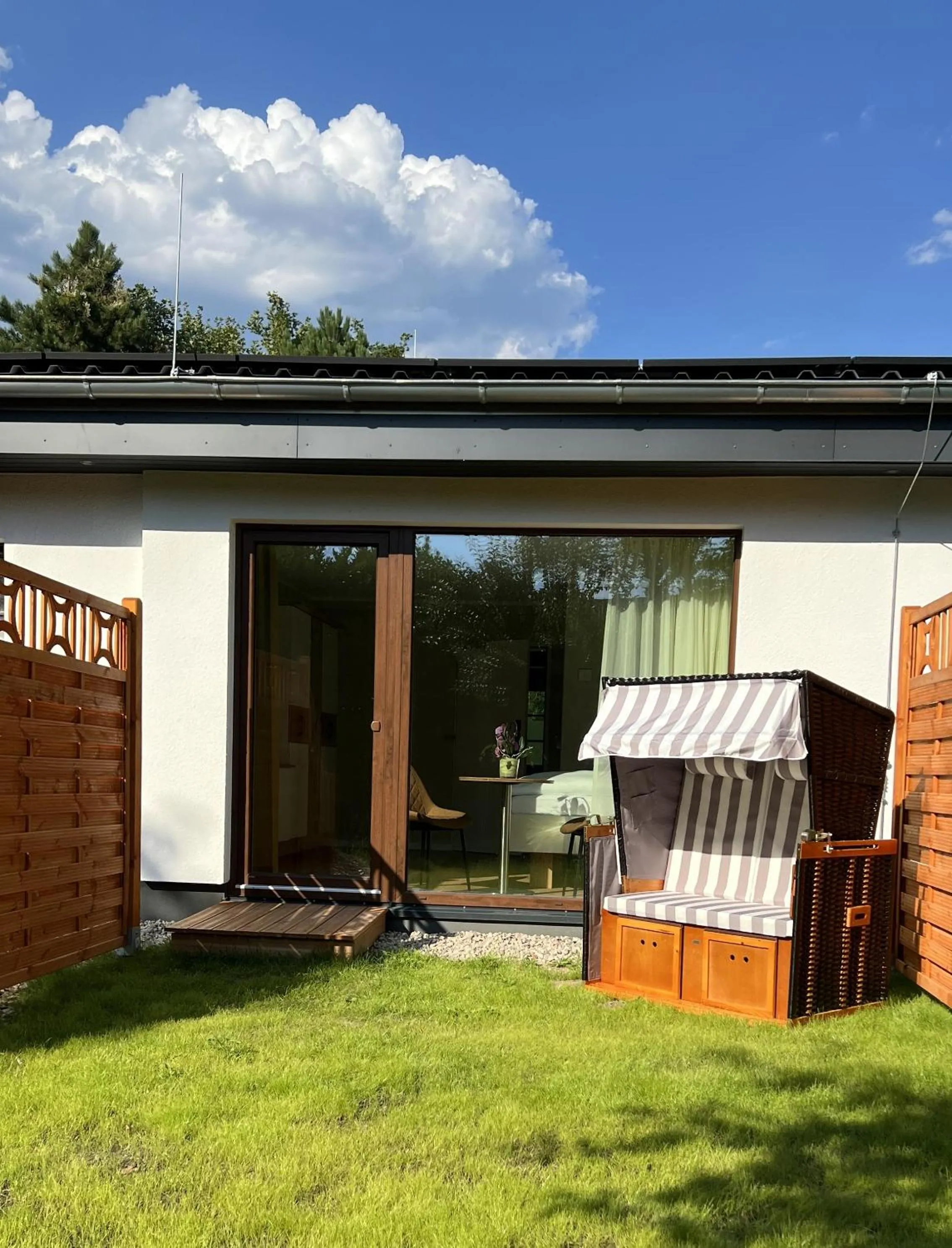 Day in Hotel Ostseeland