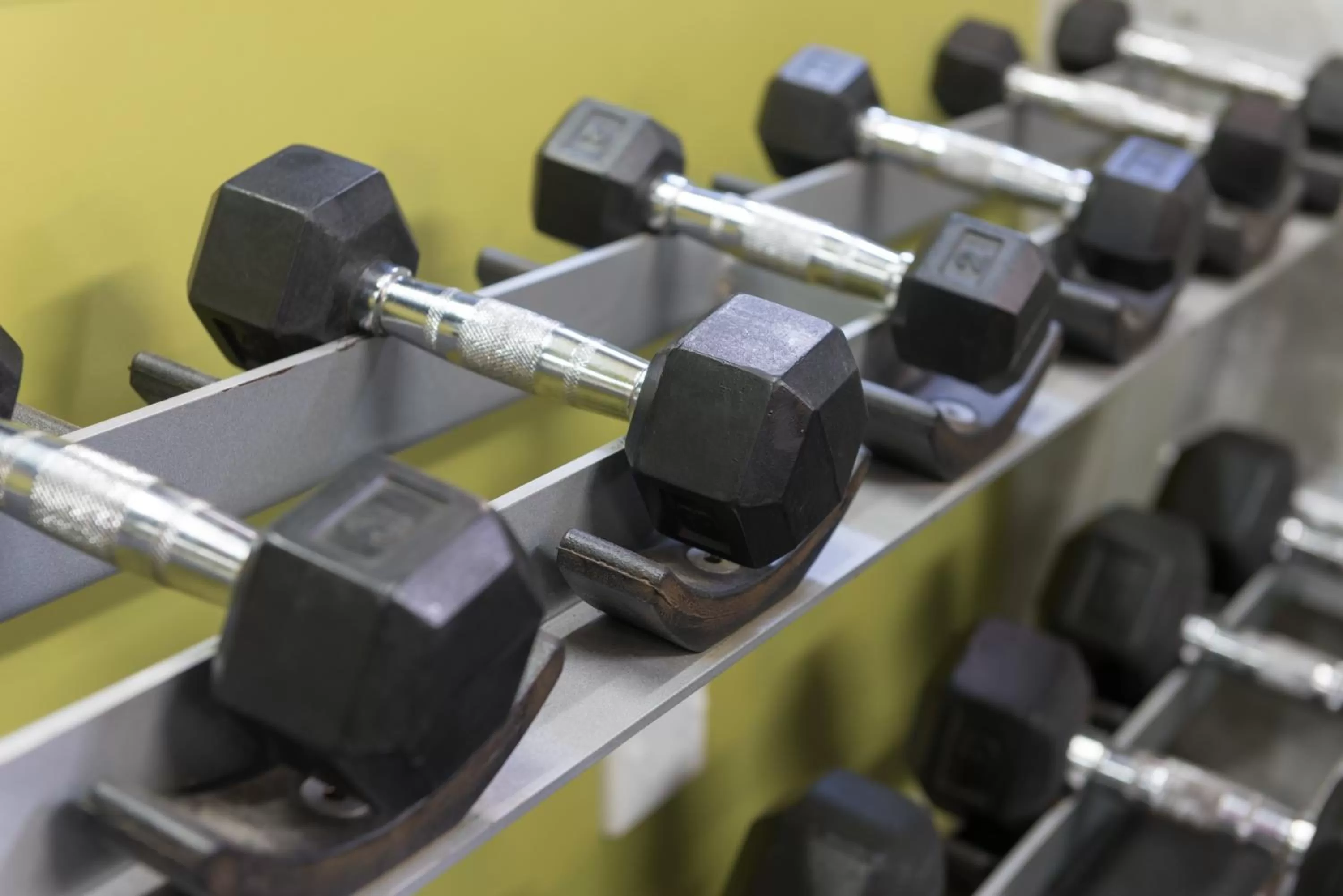 Fitness centre/facilities in Kingsgate Hotel Autolodge Paihia