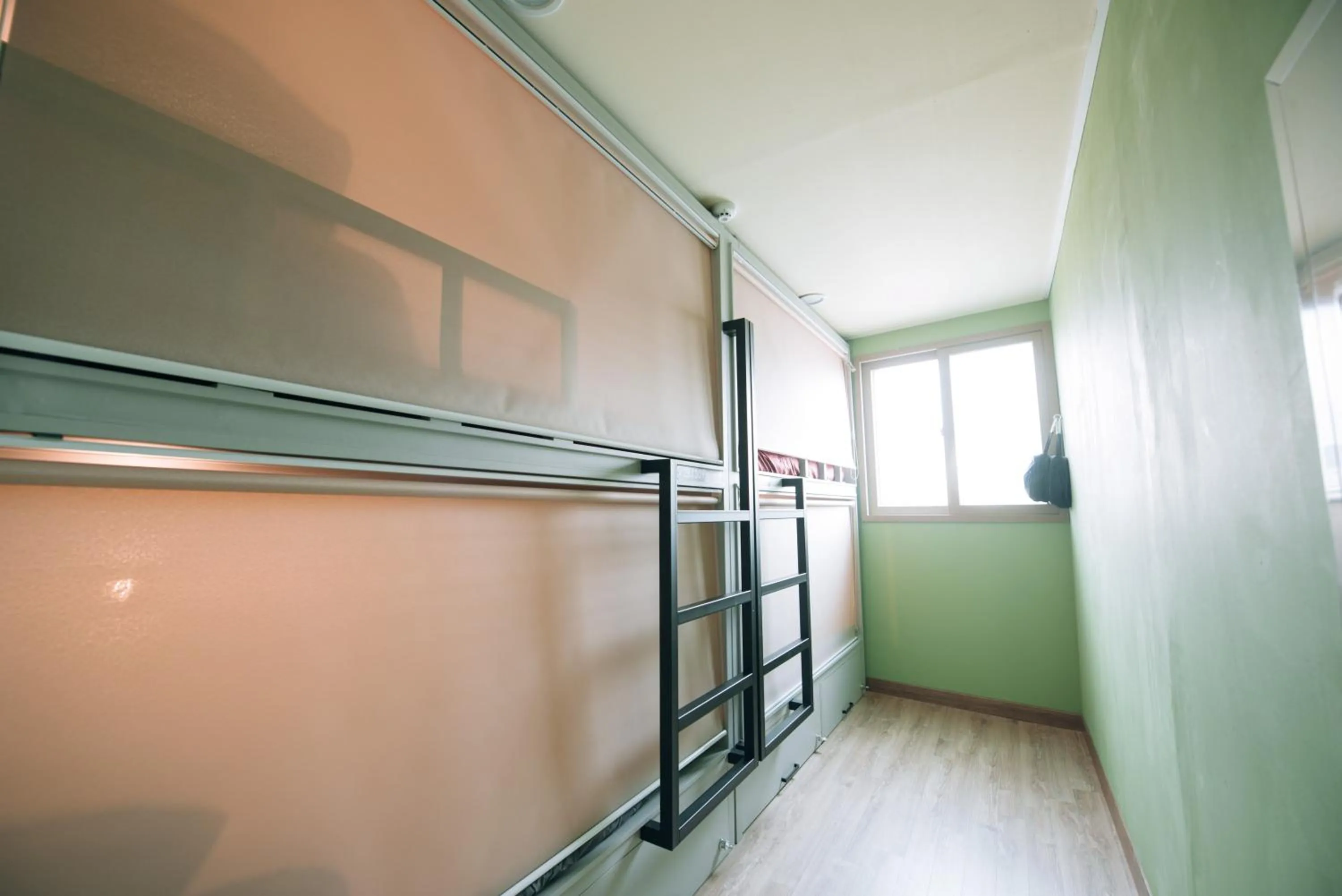 Bed in Daegu Midtown Hostel