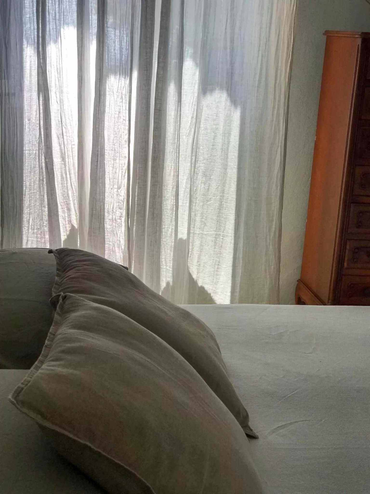 Bed in Ti vengo a cercare B&B