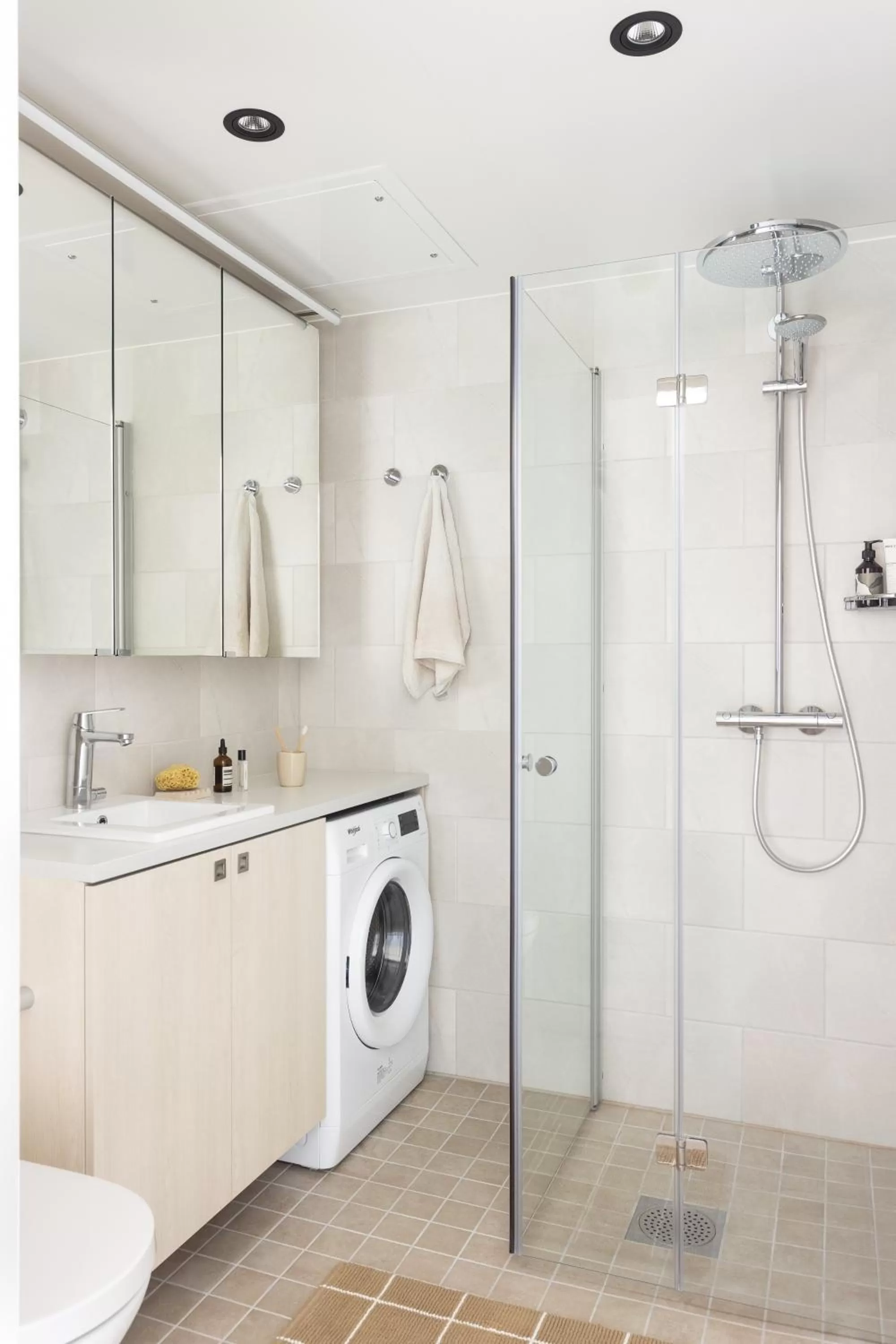 Bathroom in Noli Myyrmäki