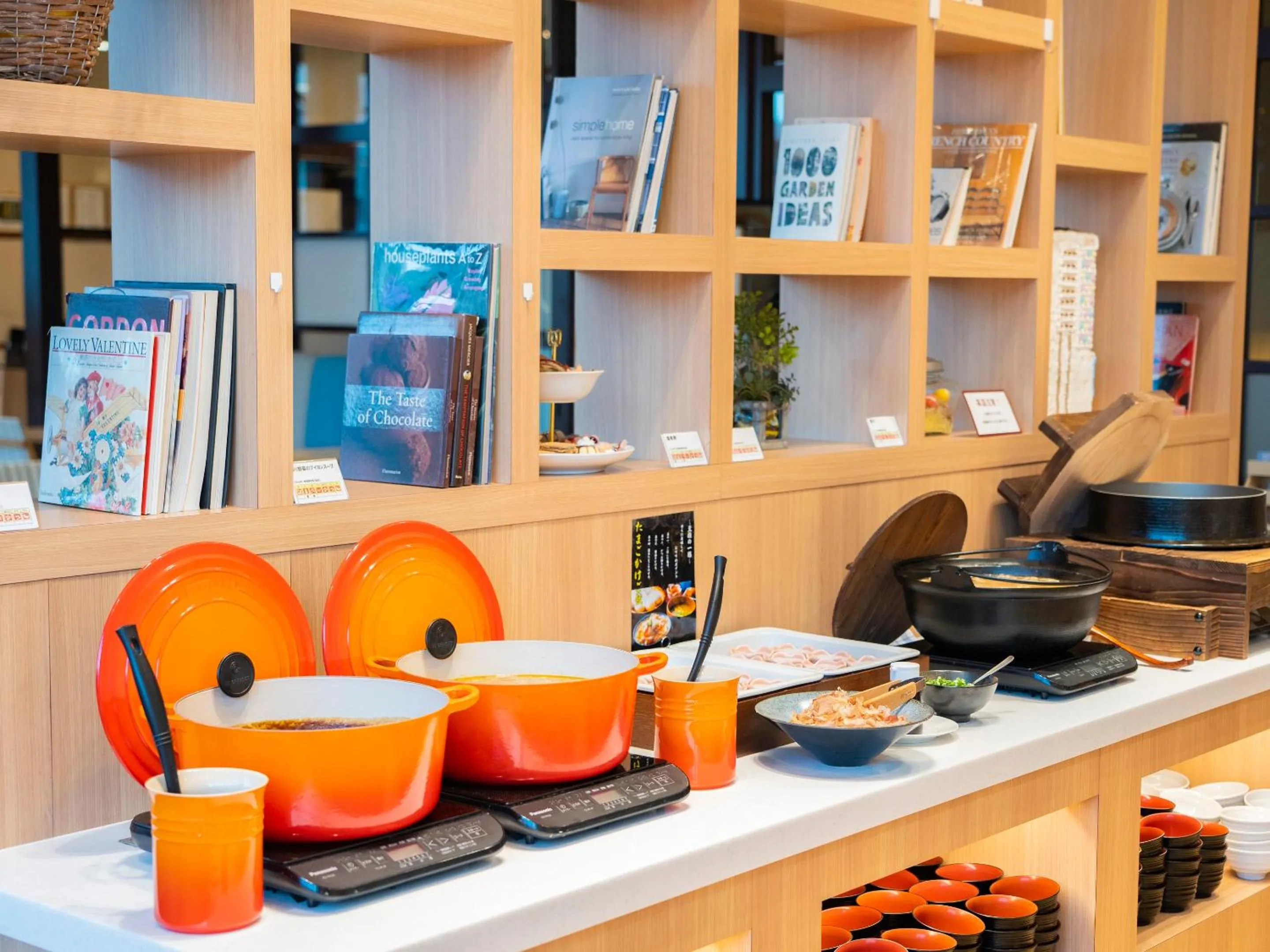 Breakfast in Lotte City Hotel Kinshicho