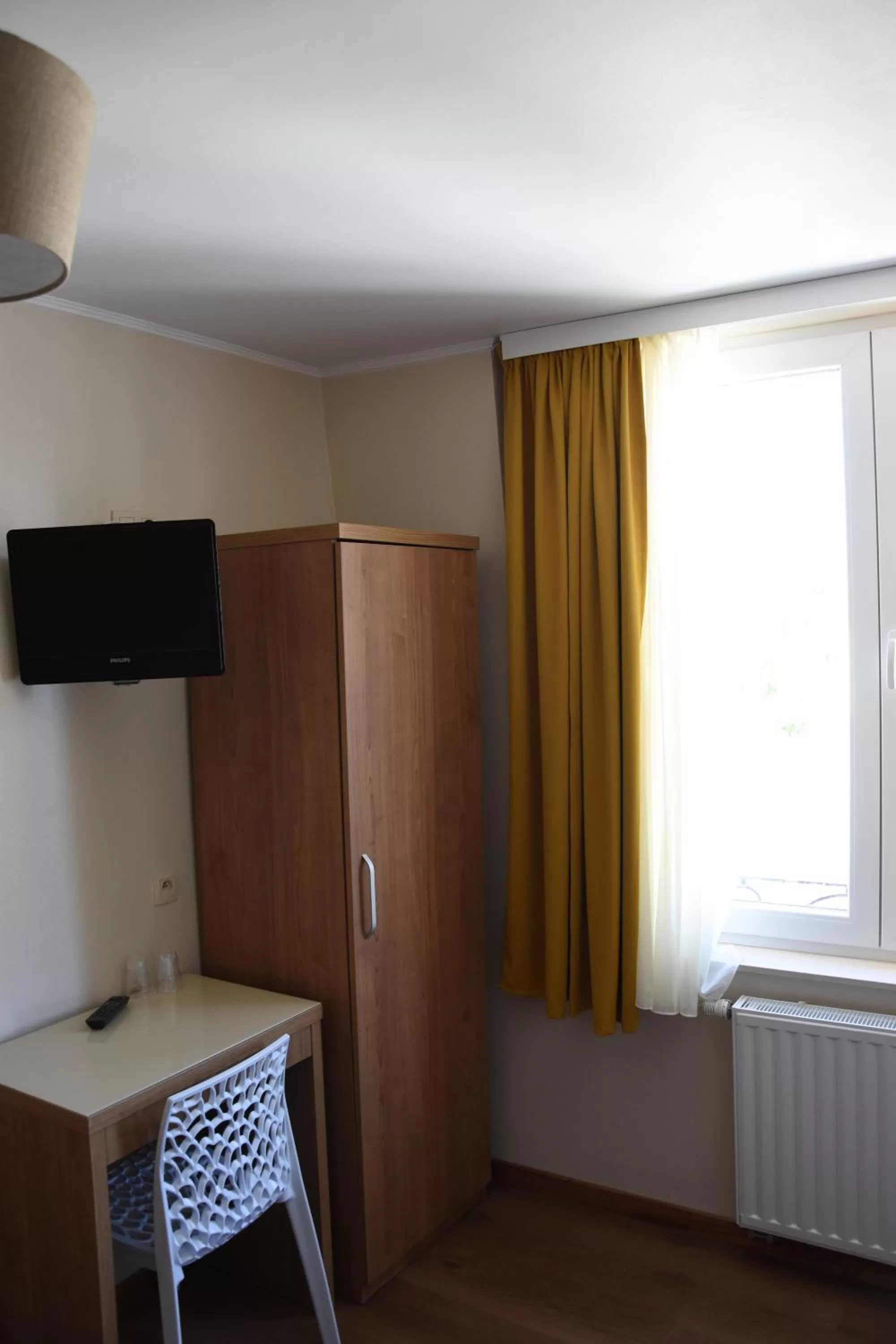 Decorative detail in Sun Hotel