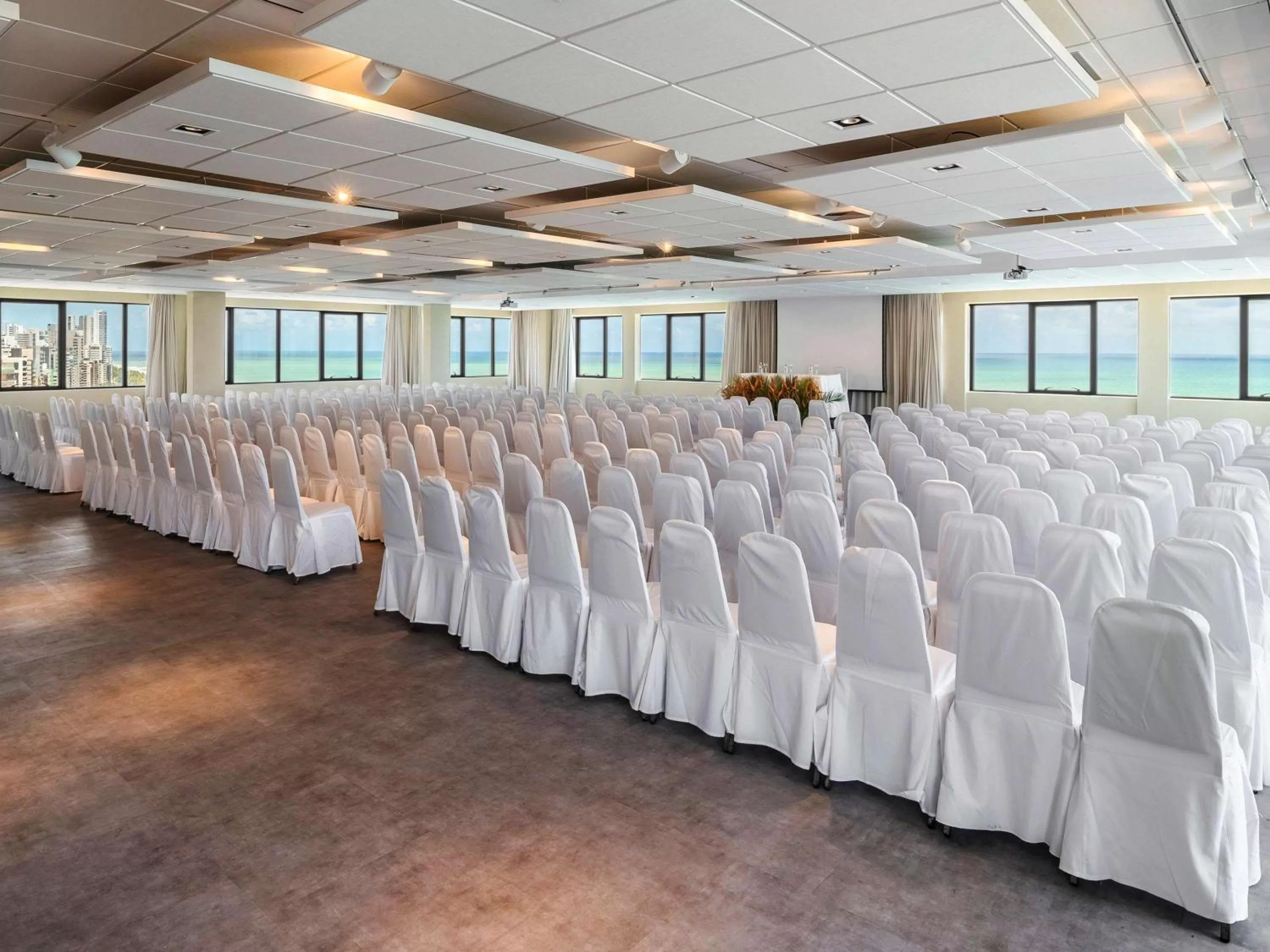 On site in Grand Mercure Recife Boa Viagem