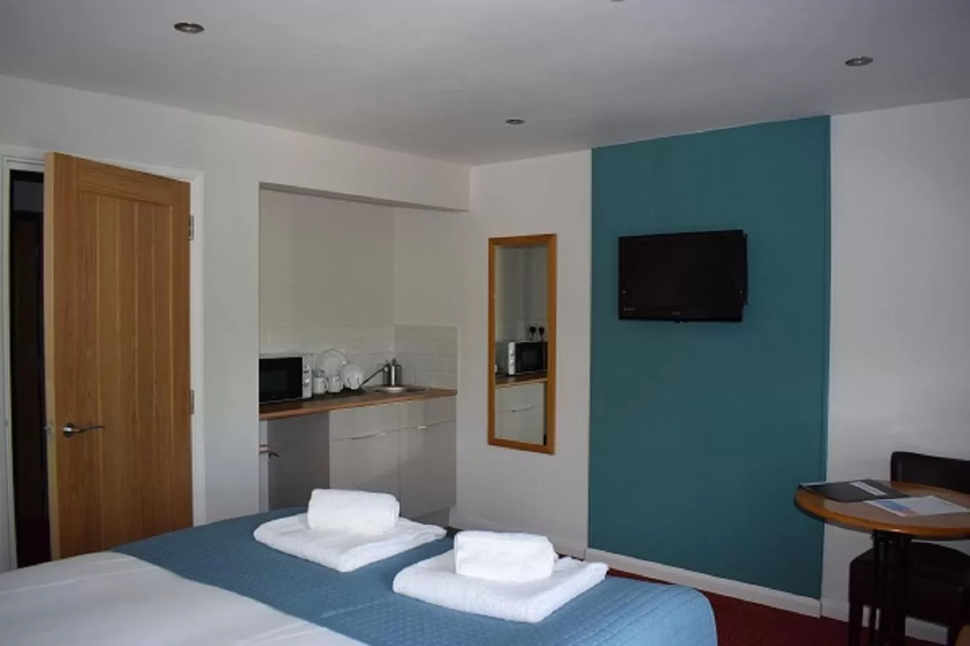 TV/Entertainment Center in Newlands Holidays