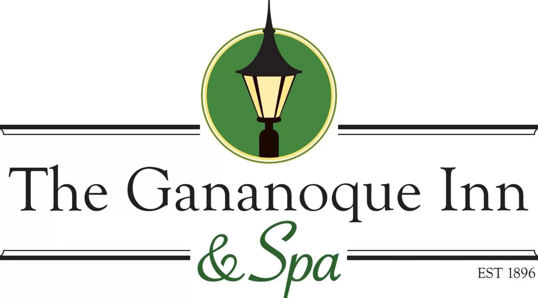 Property logo or sign in The Gananoque Inn