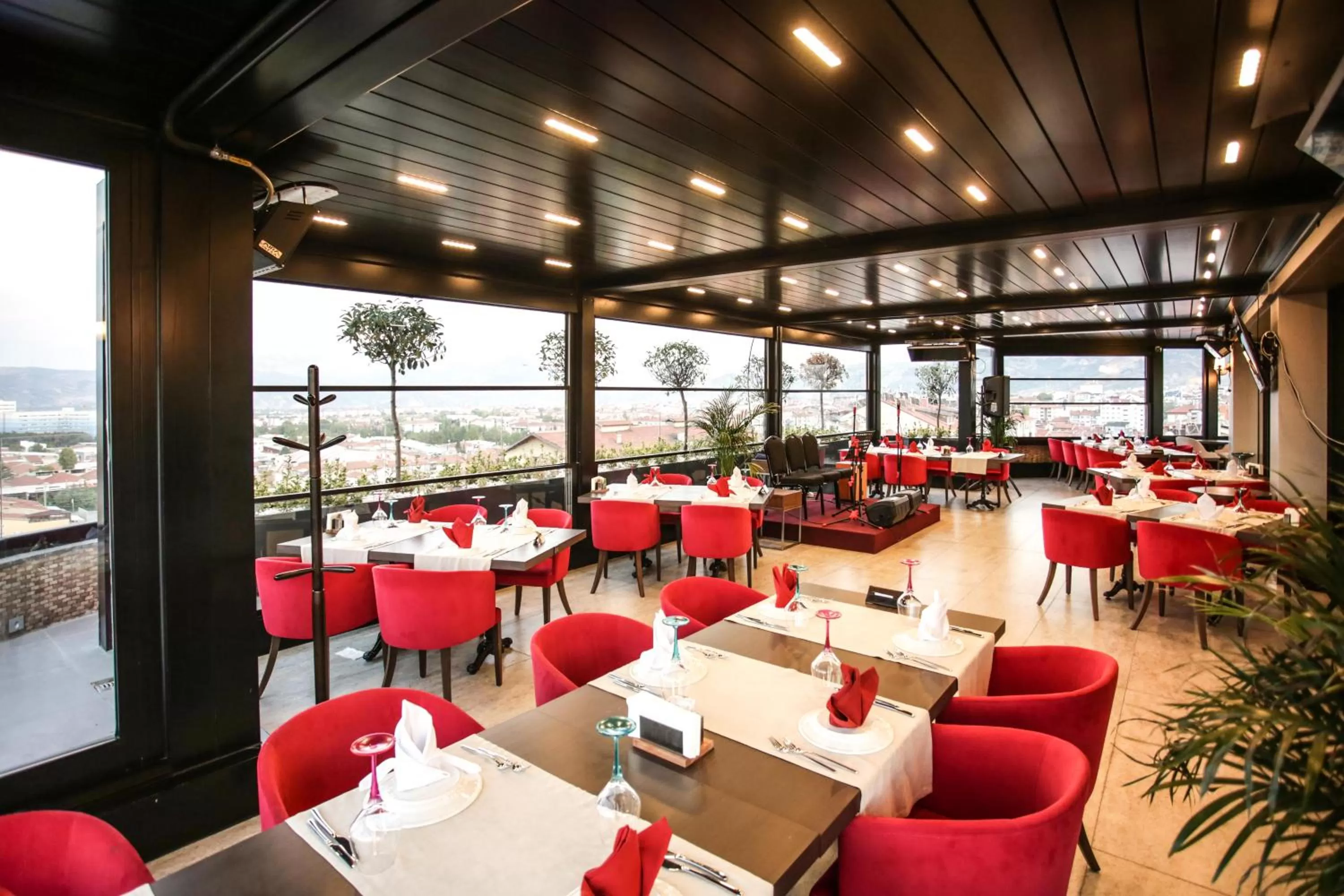 Lunch in Ramada by Wyndham Isparta