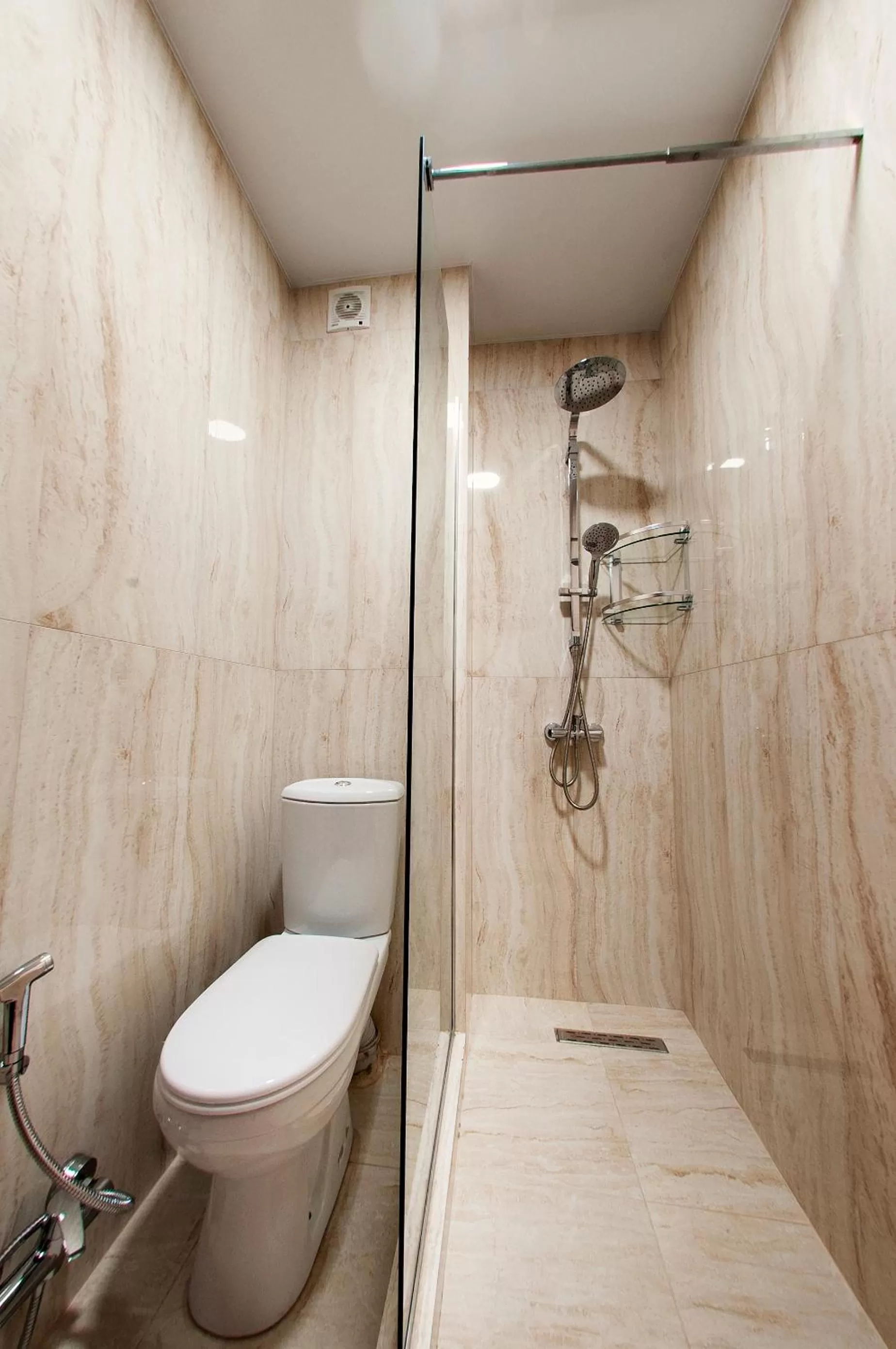 Bathroom in Old Garden Hotel Batumi