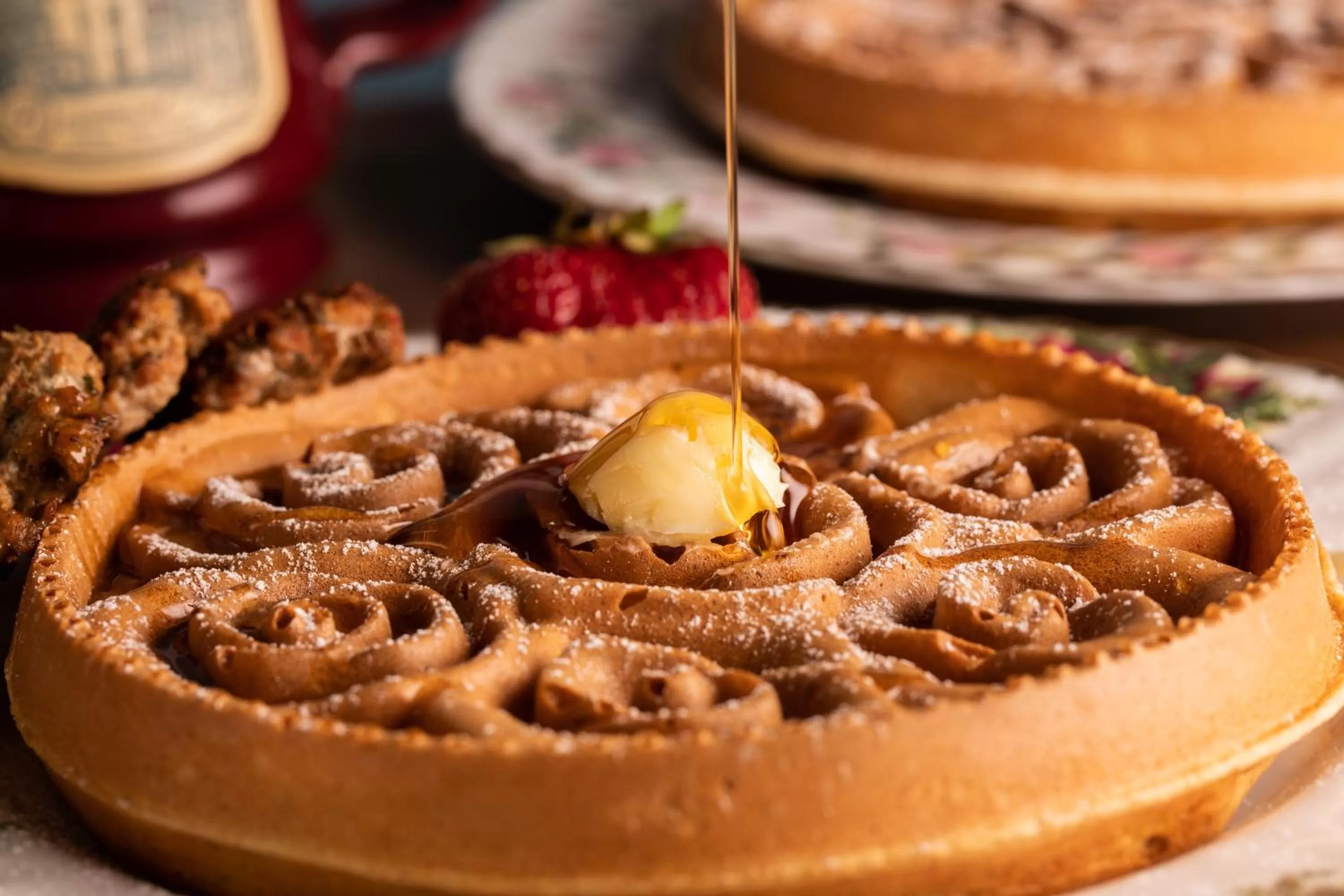 Food in Rosemont Inn