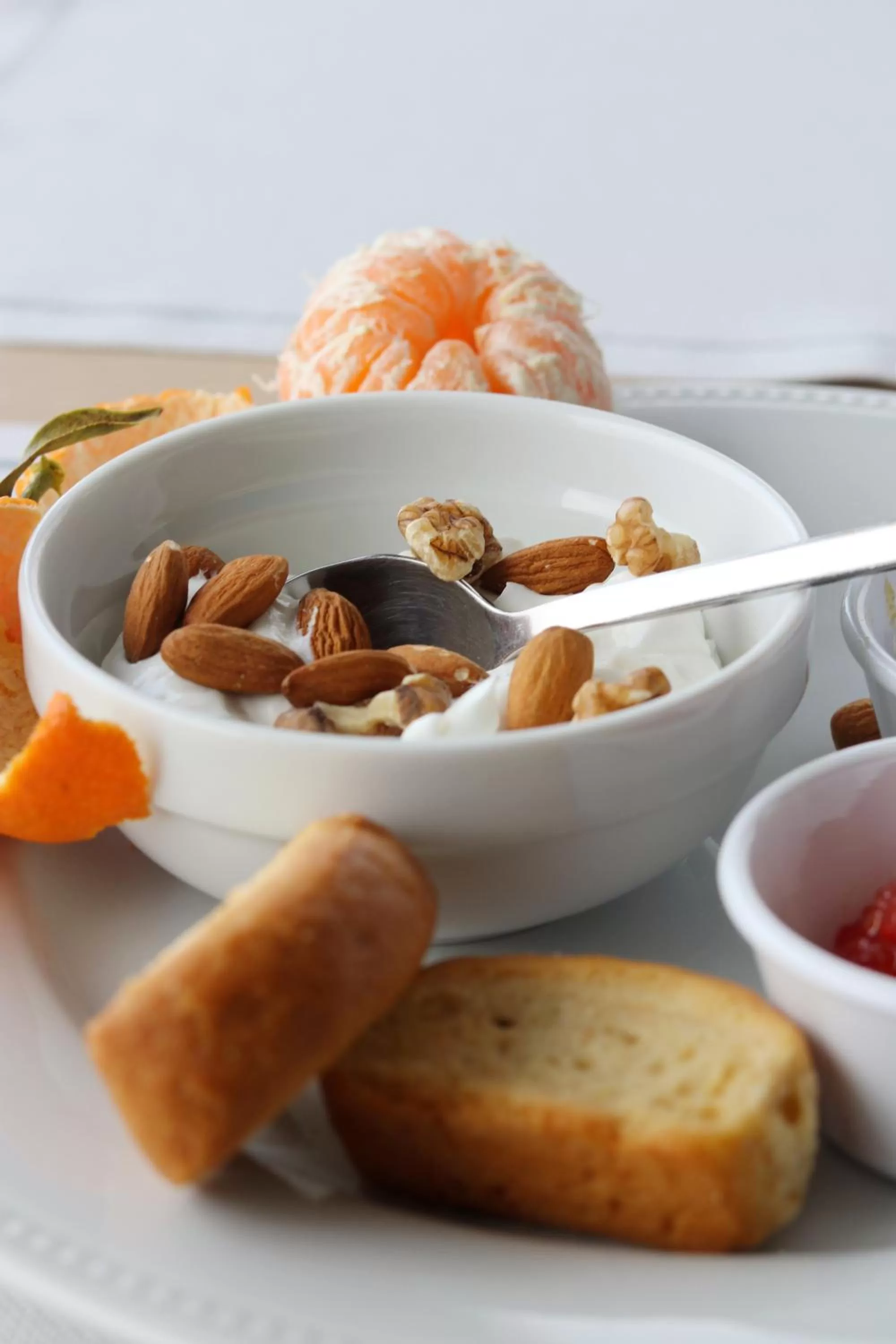 Breakfast in Hotel Grotta