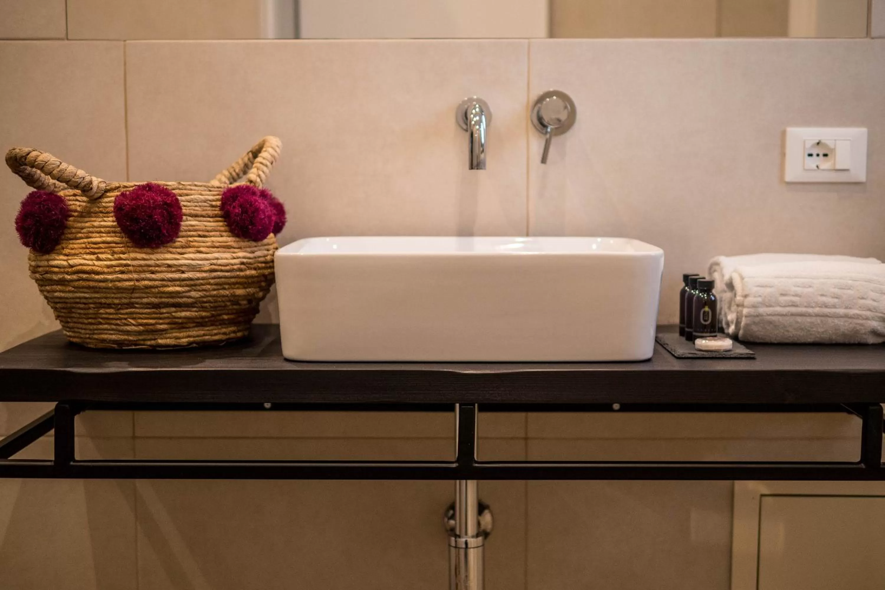 Bathroom in Family Affair Luxury Rooms&Suites