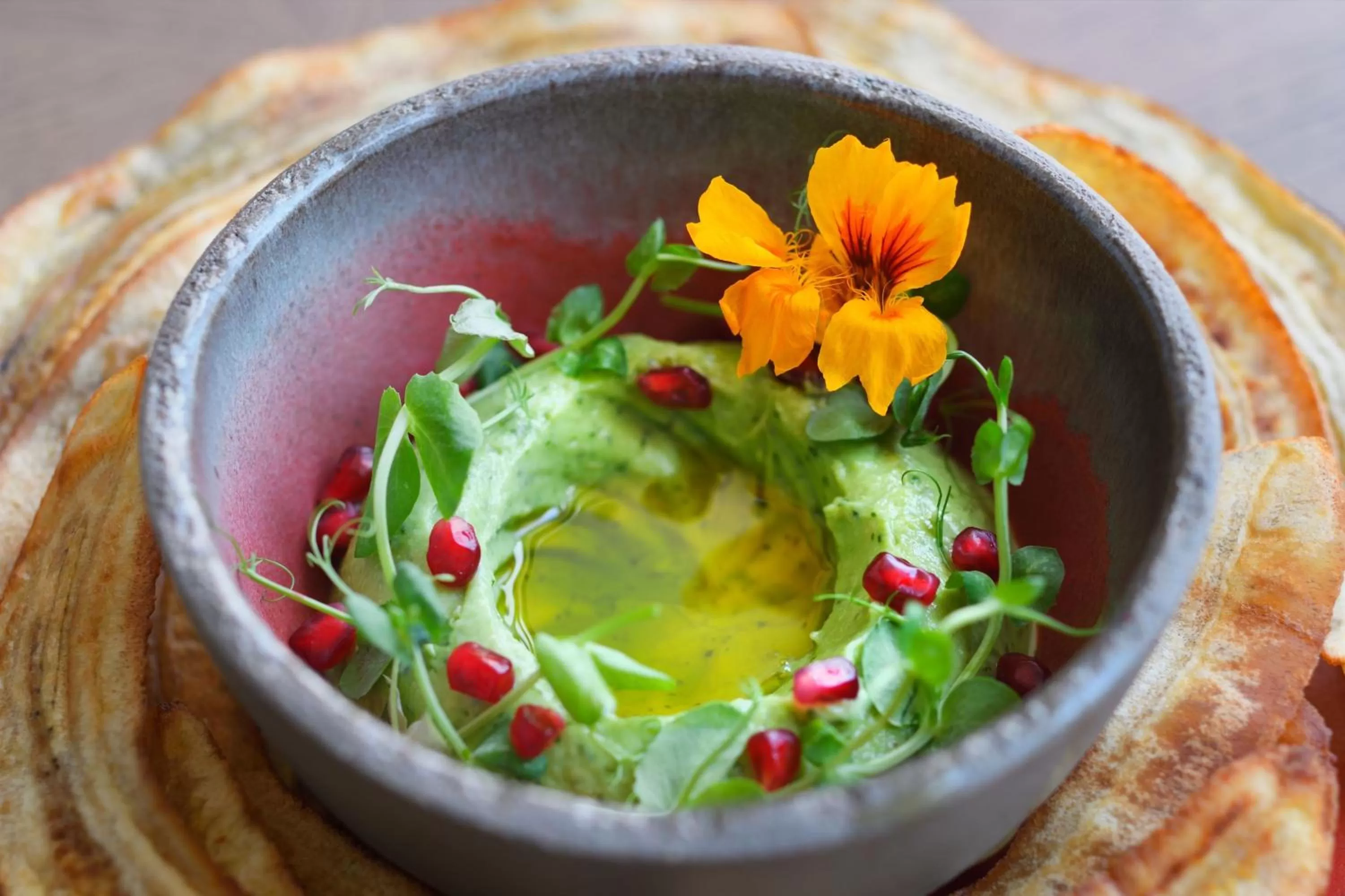 Restaurant/places to eat in JW Marriott Hotel Riyadh