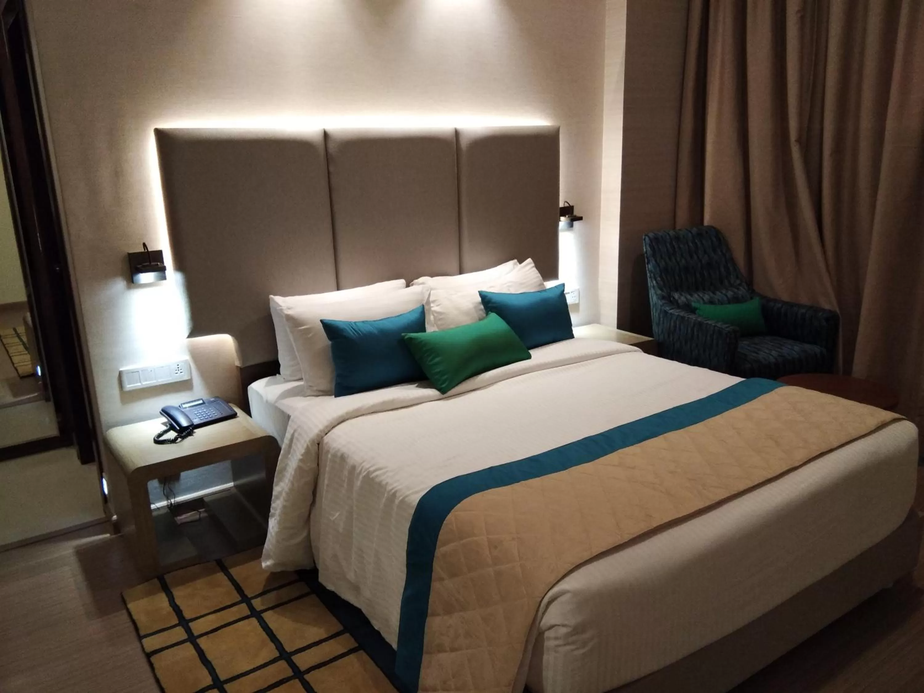 Room Photo in Hotel Claresta