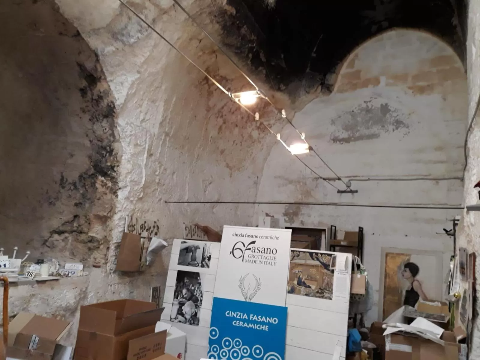 Hiking in B&B Lo Smeraldo